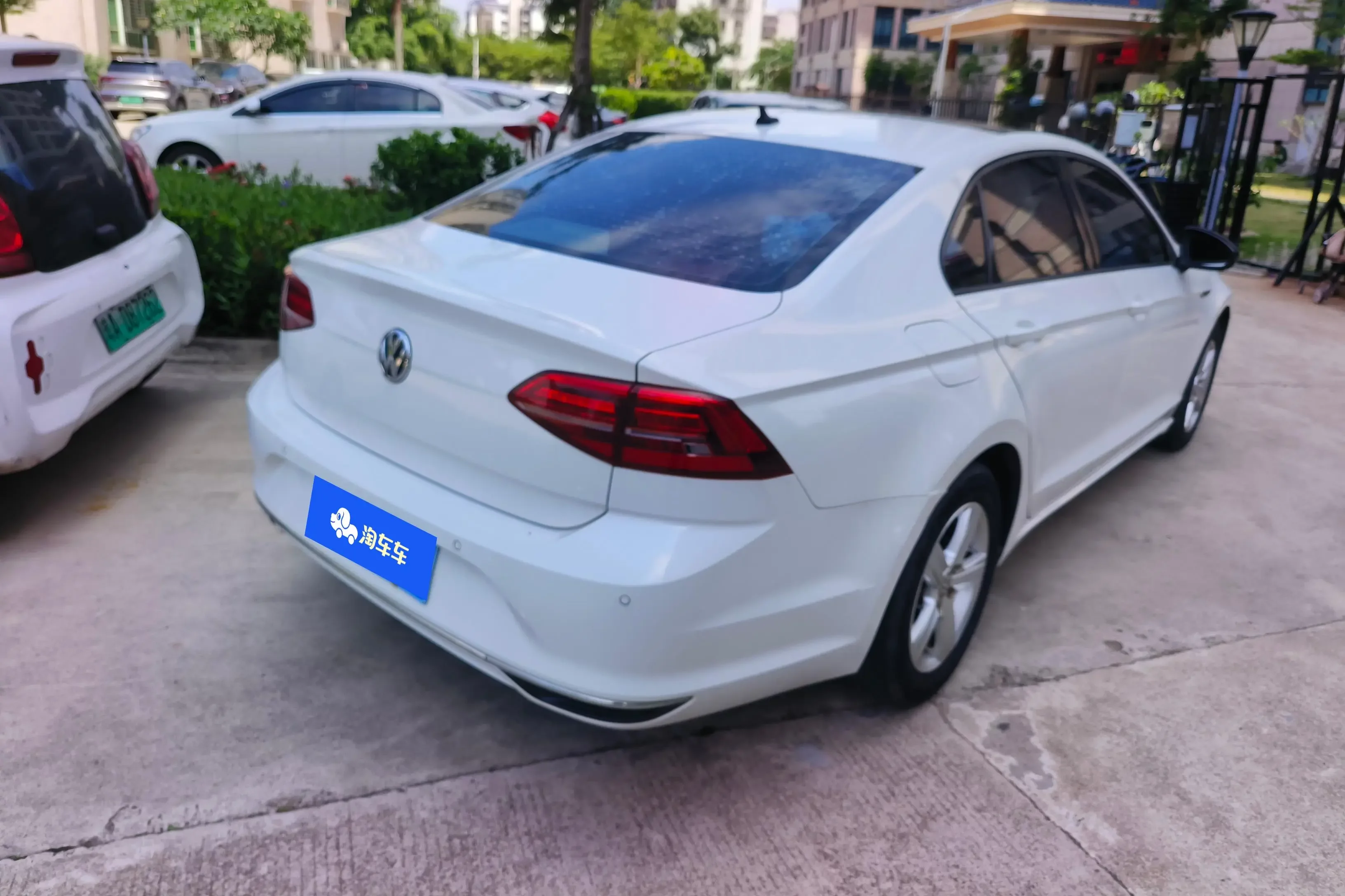 Volkswagen Lamando