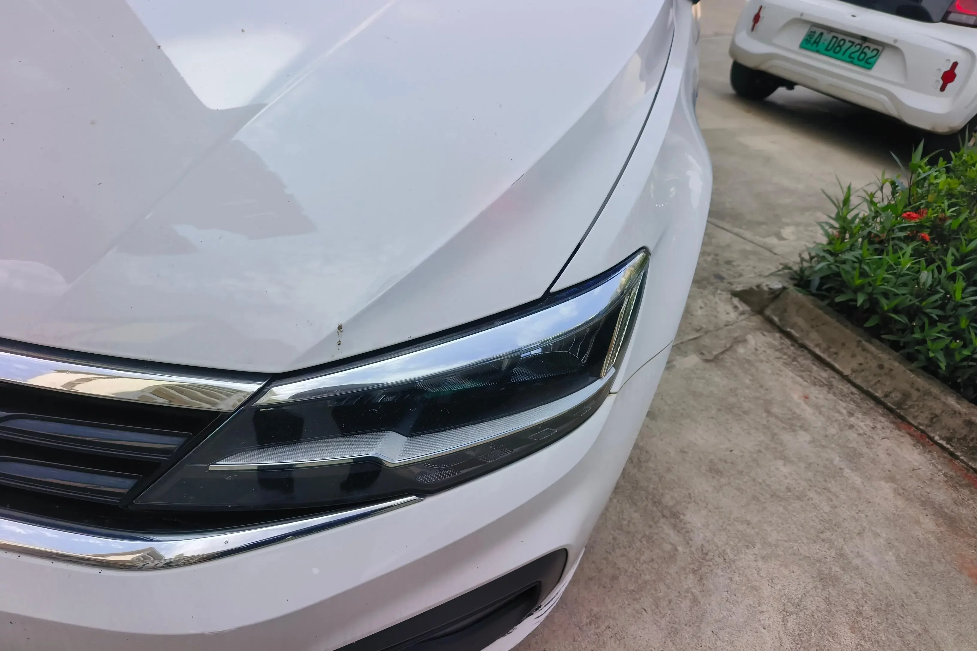 Volkswagen Lamando