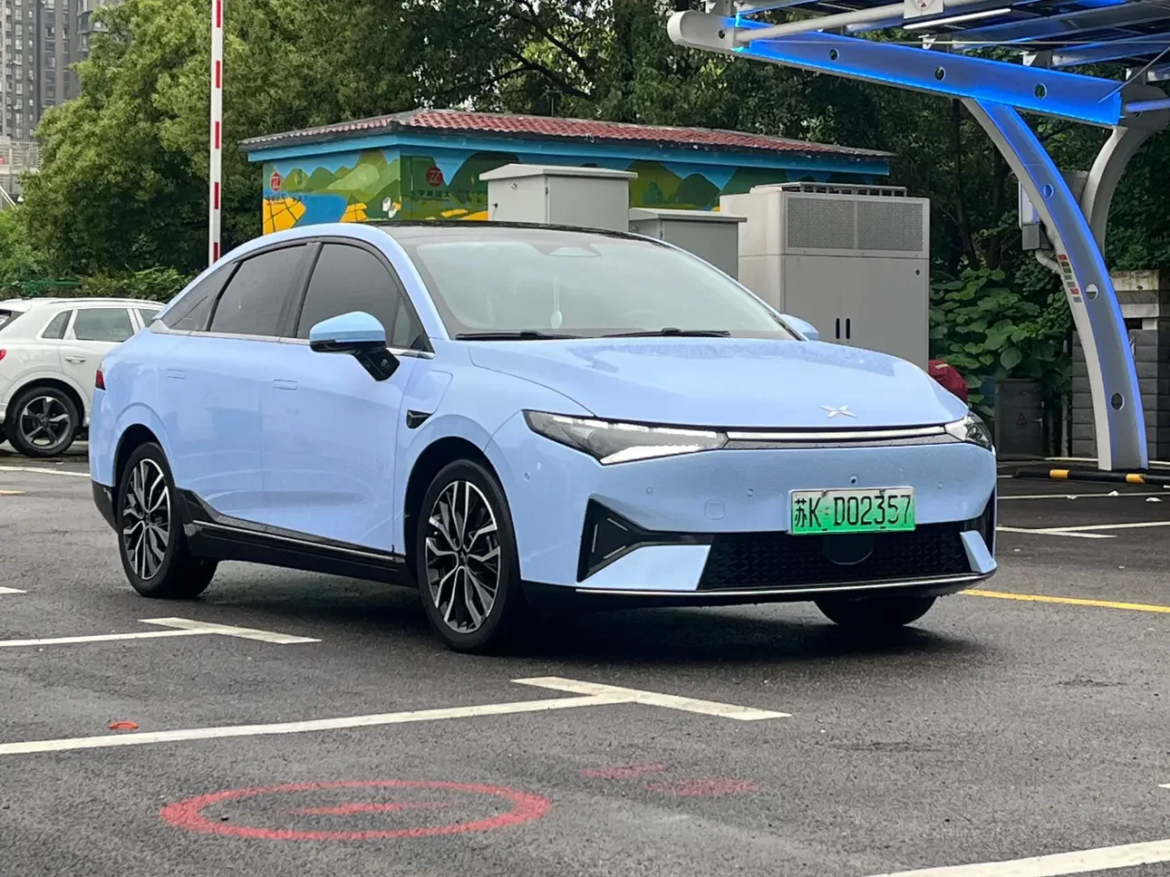 Xpeng P5