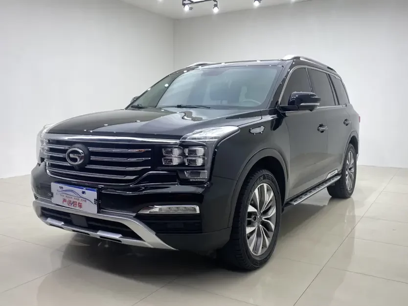 GAC Trumpchi GS8