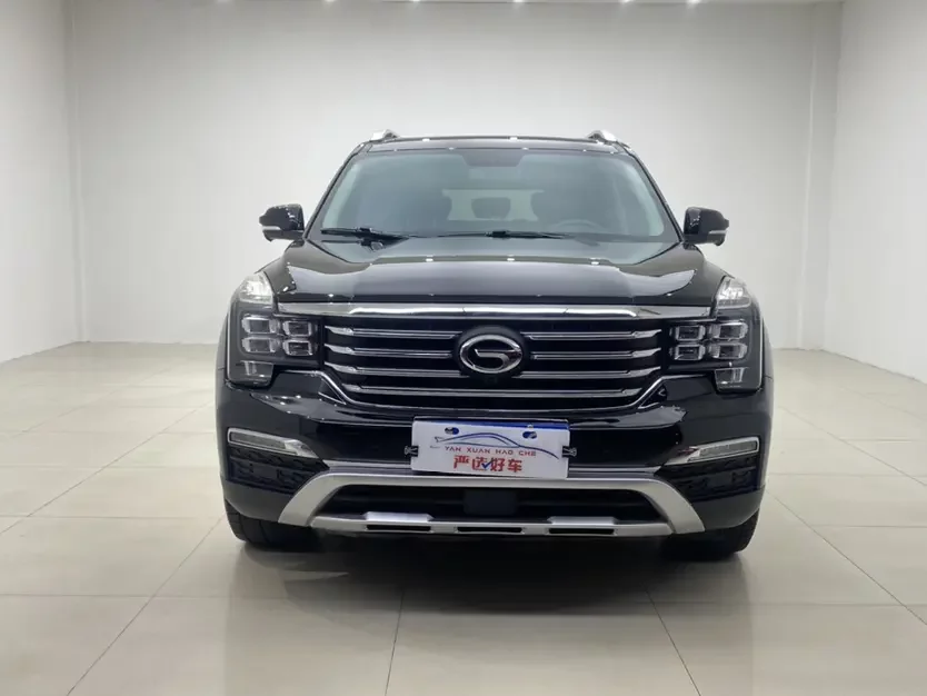 GAC Trumpchi GS8