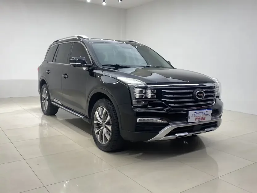 GAC Trumpchi GS8