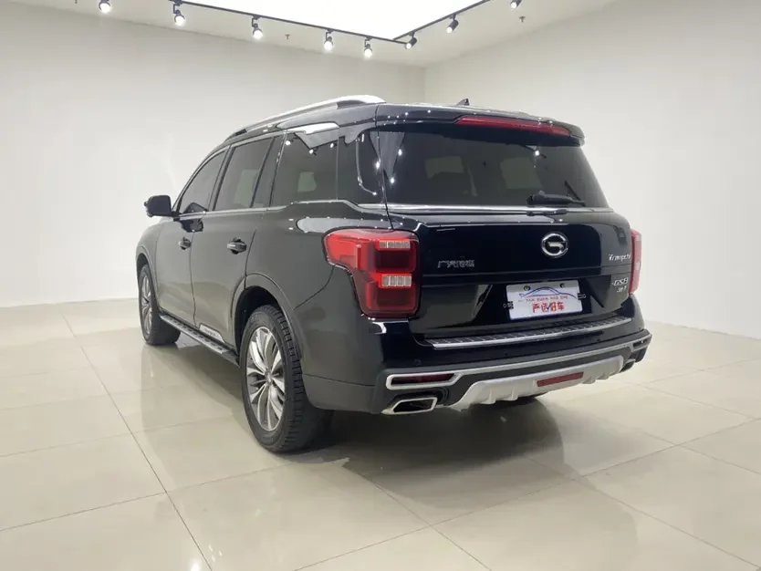 GAC Trumpchi GS8