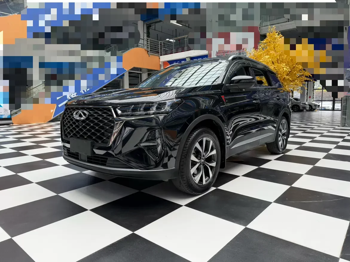 Chery Tiggo 7 PLUS