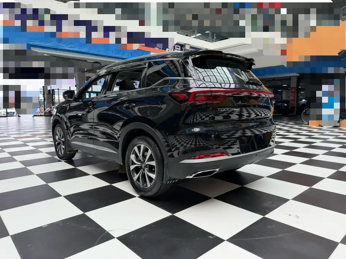 Chery Tiggo 7 PLUS