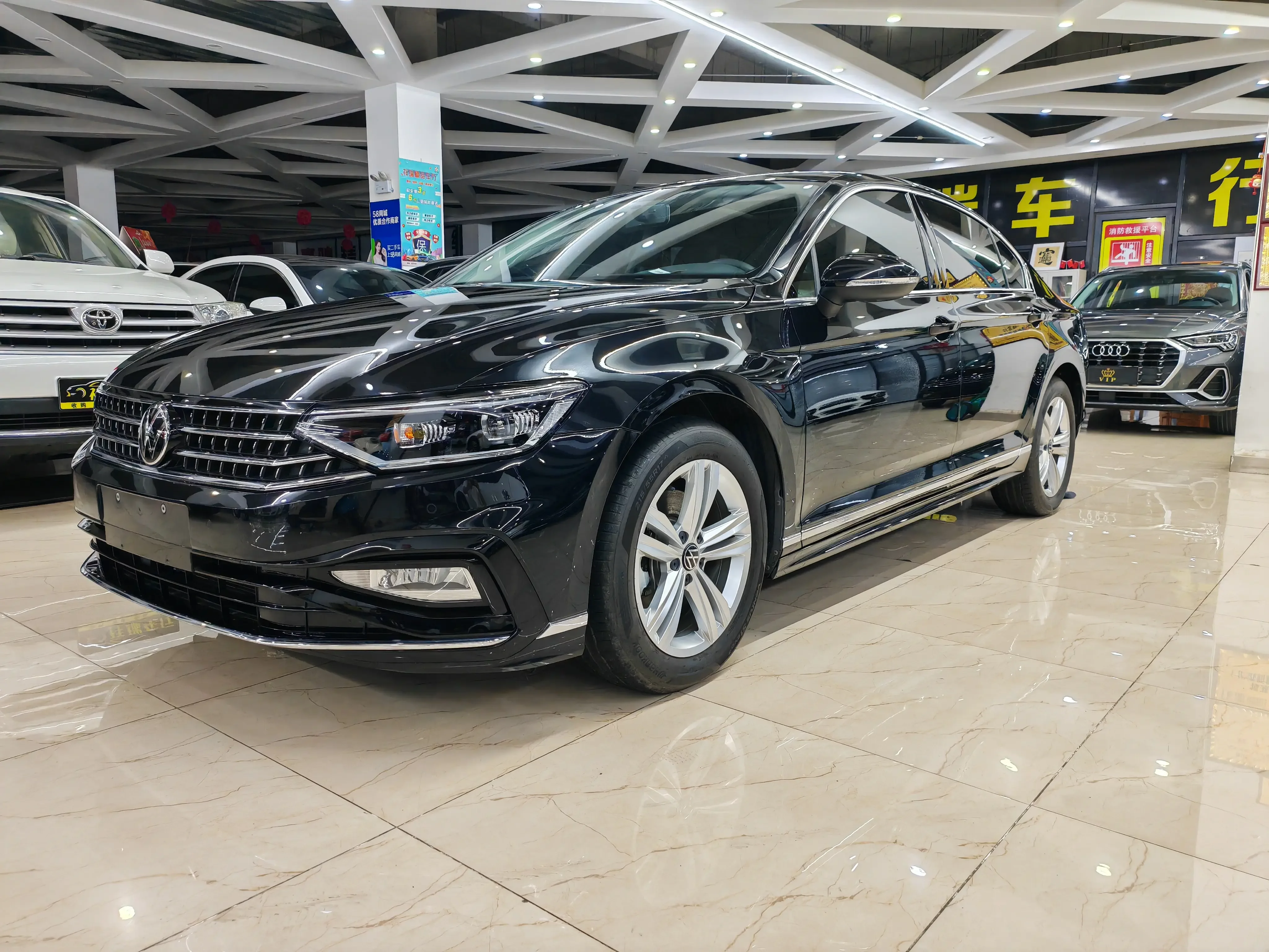 Volkswagen Magotan