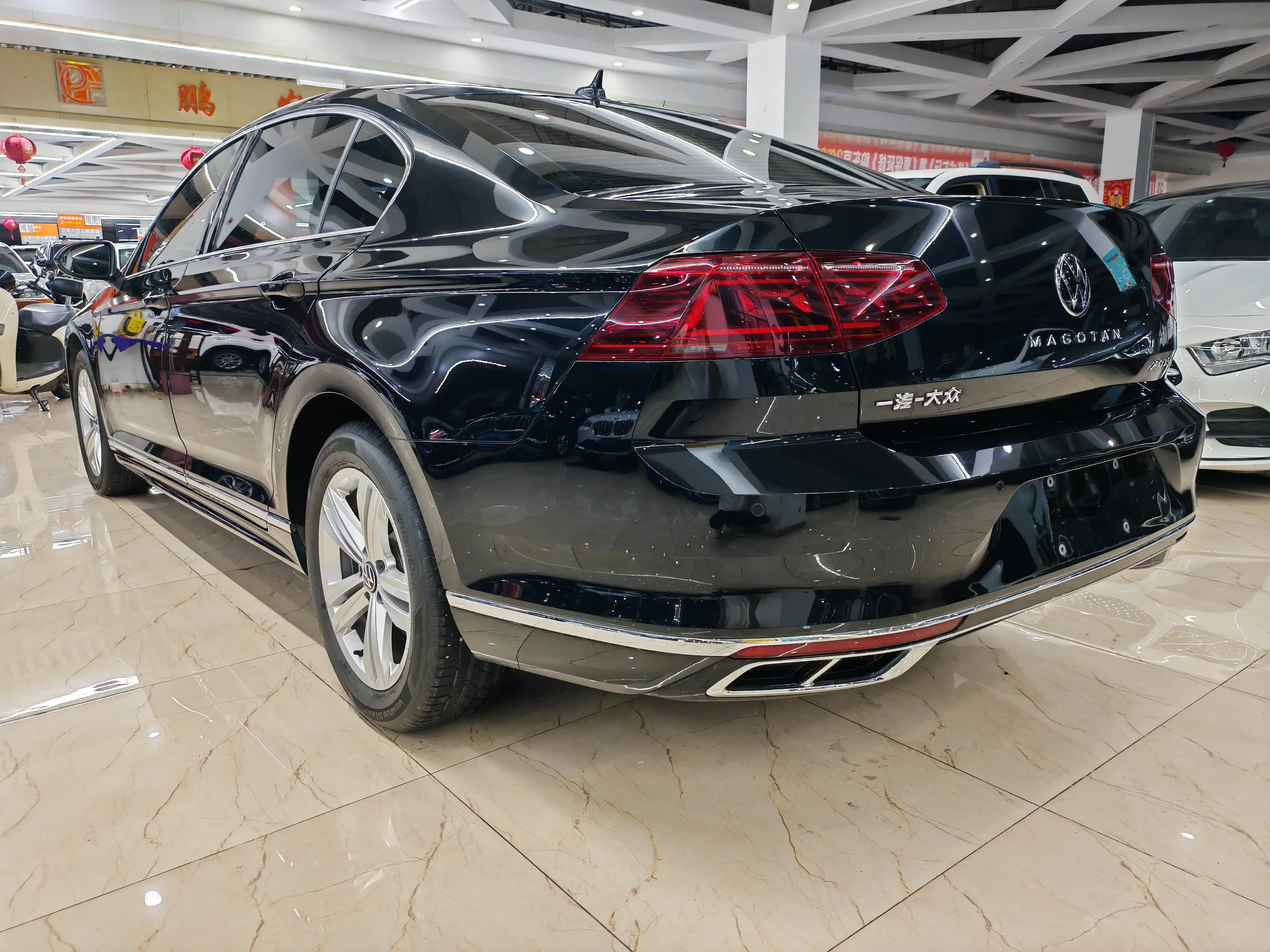 Volkswagen Magotan