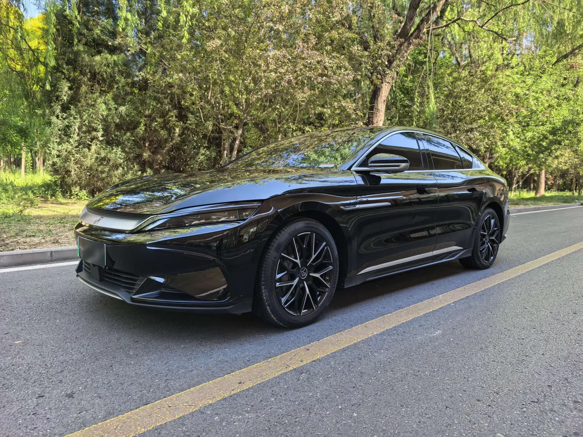 BYD Han EV