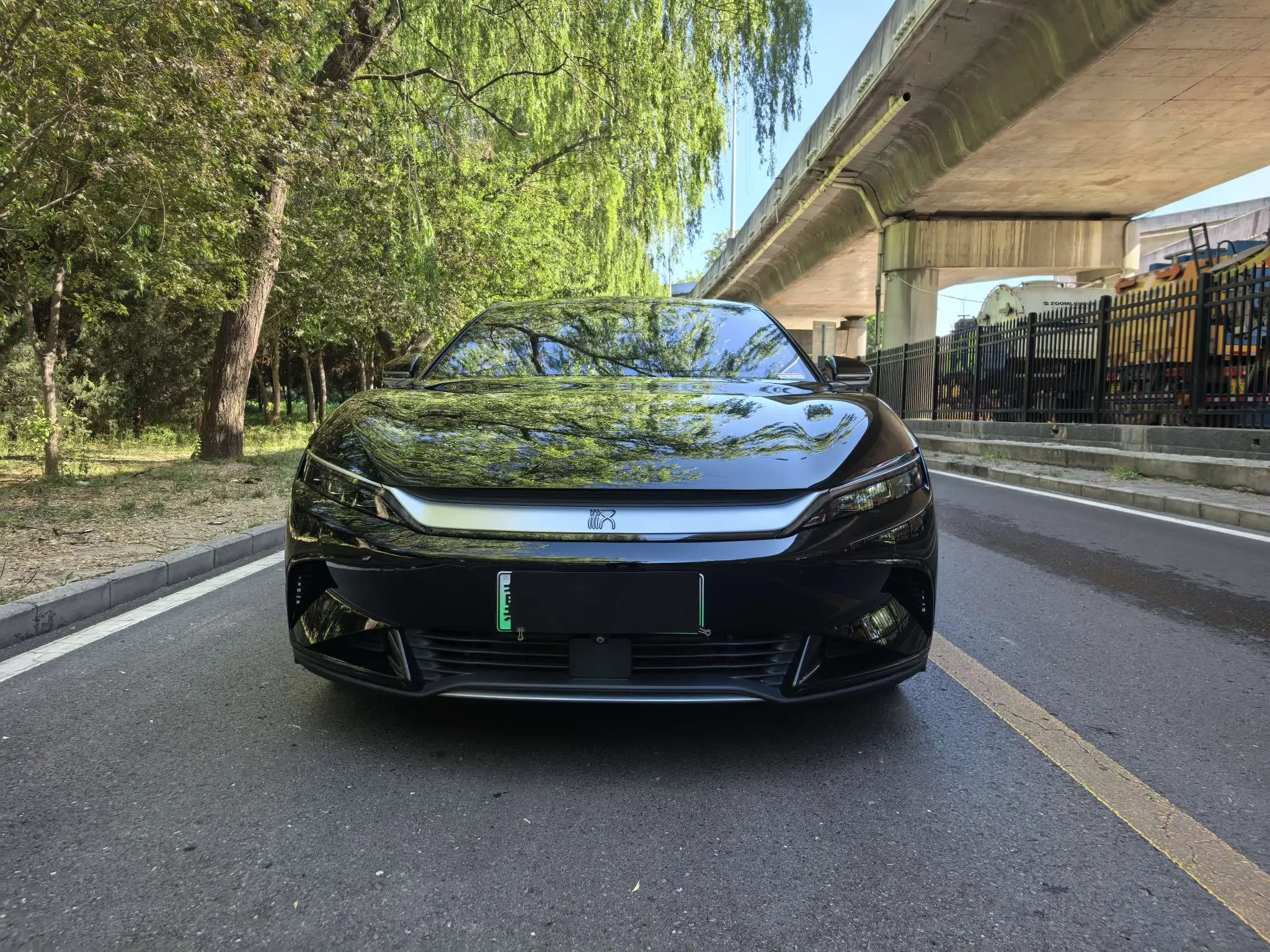 BYD Han EV