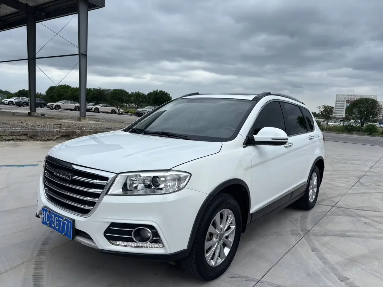 Haval H6
