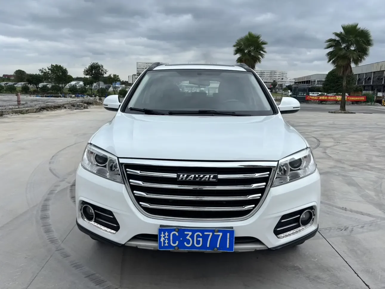 Haval H6