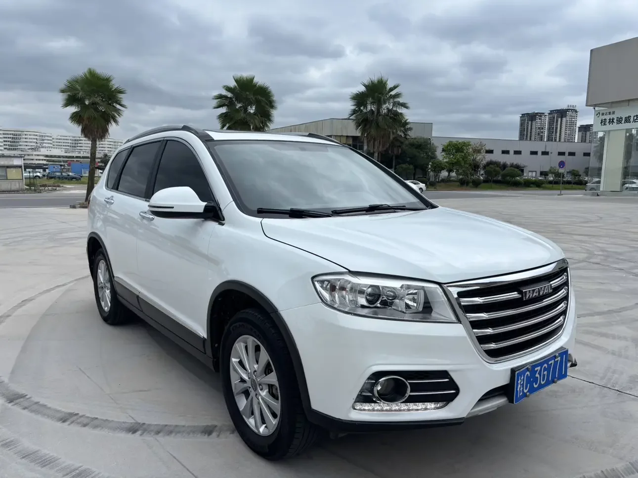 Haval H6