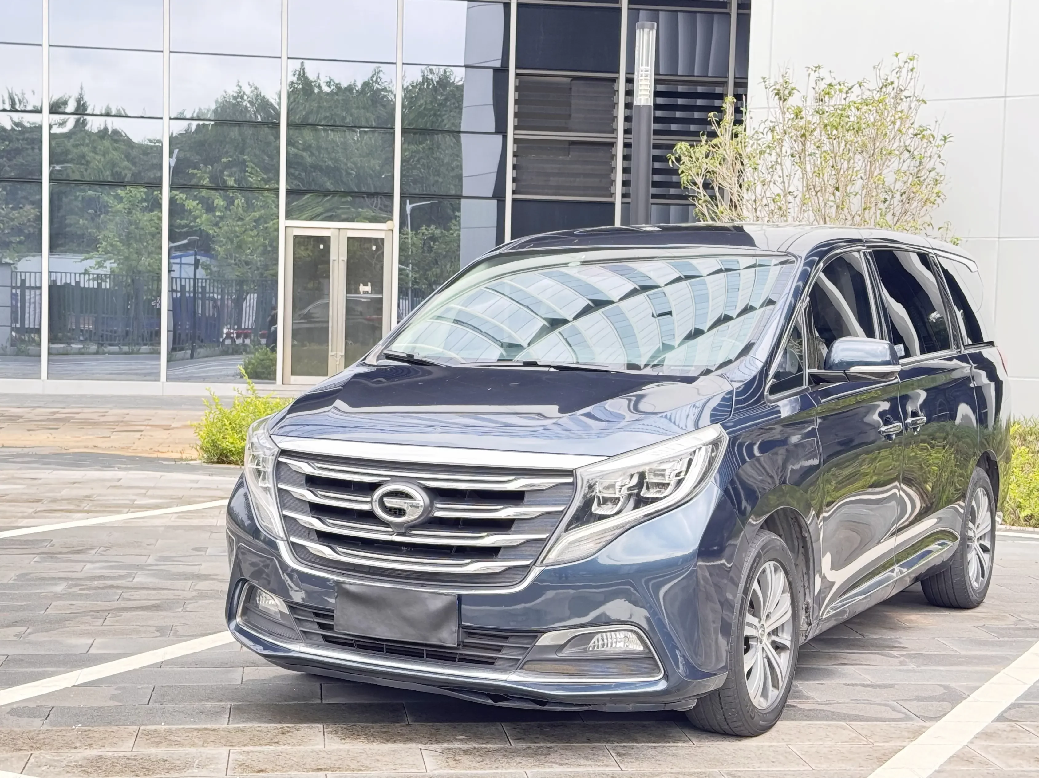 GAC Trumpchi M8