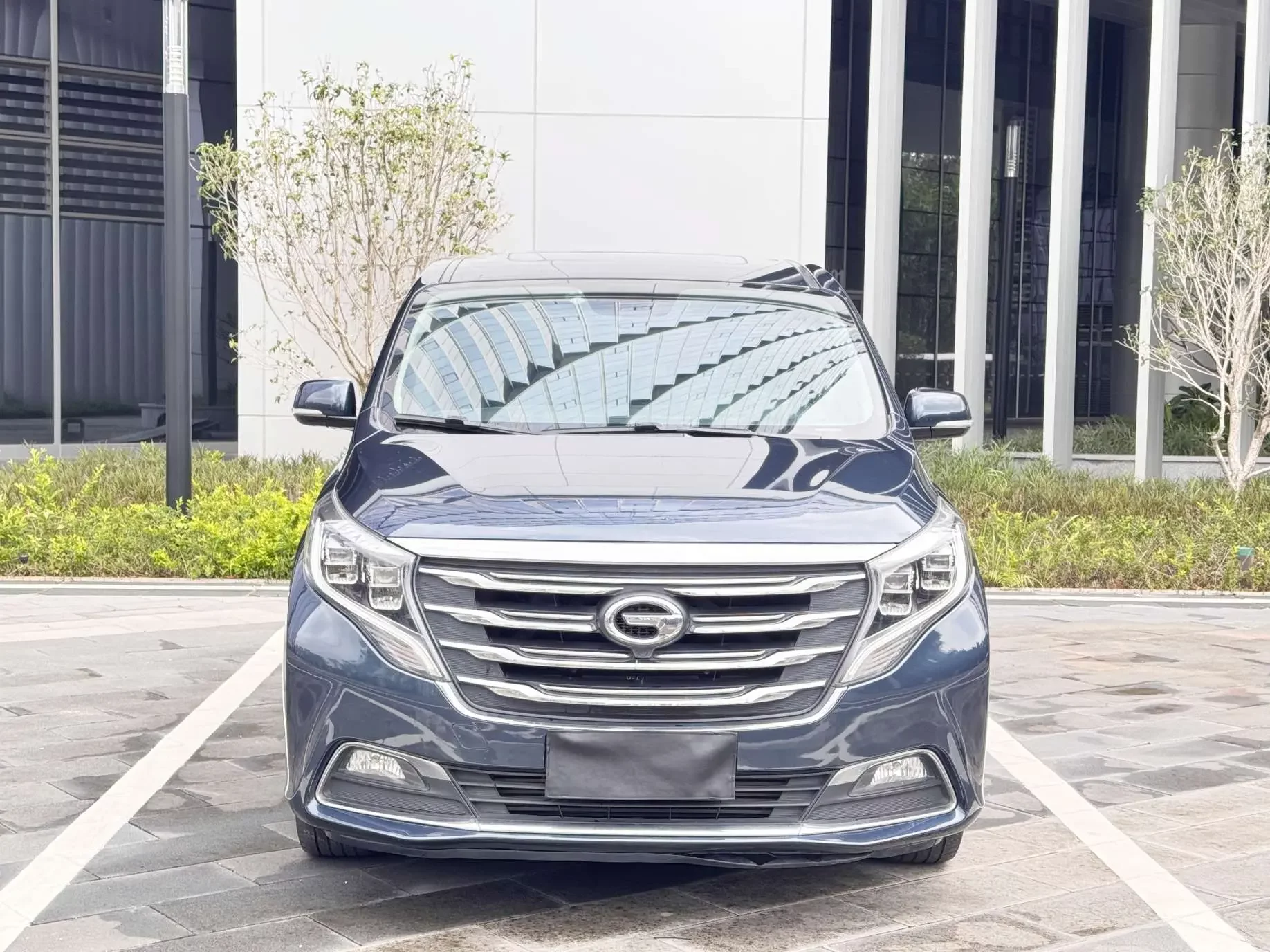 GAC Trumpchi M8