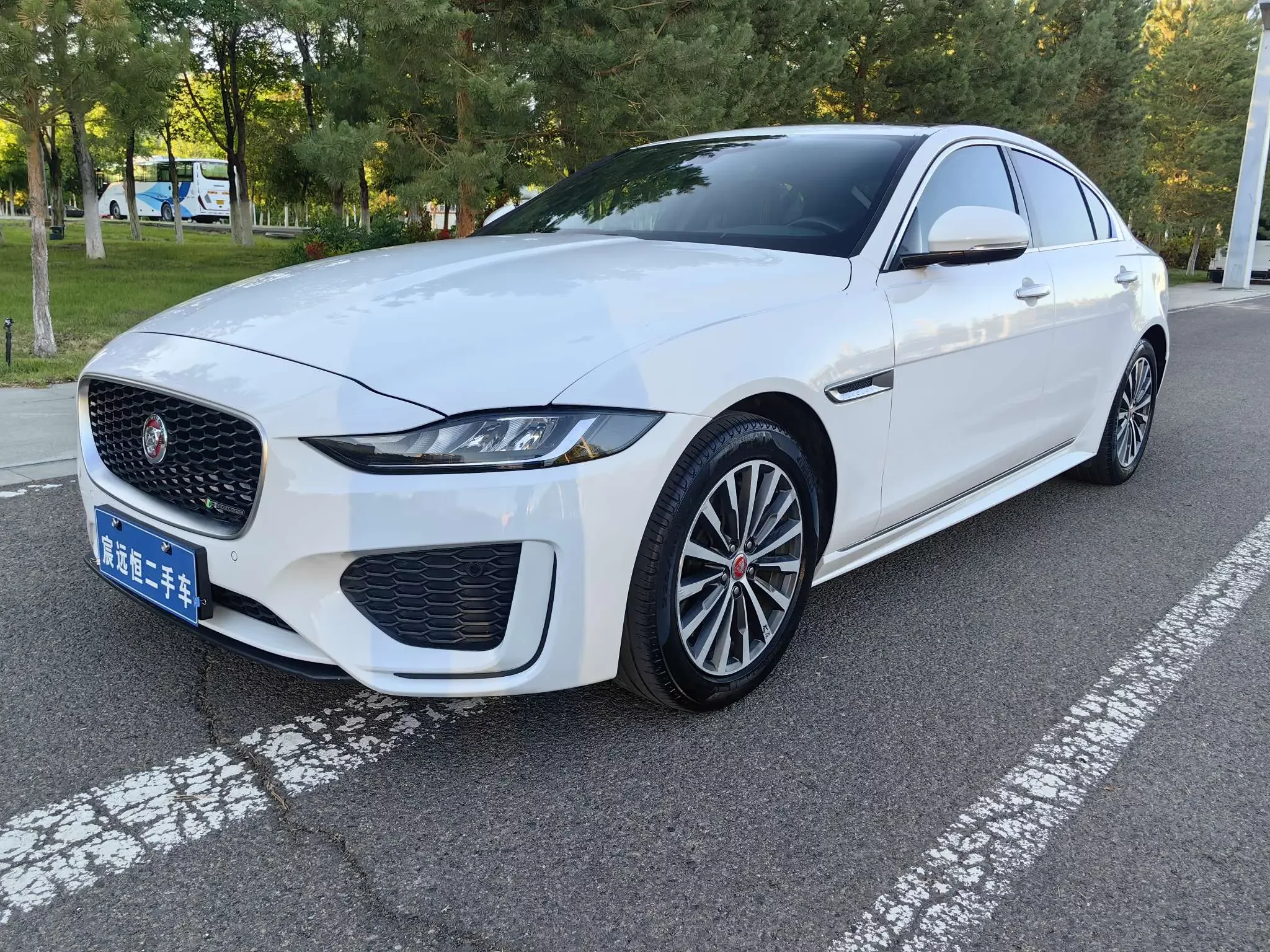 Jaguar XEL