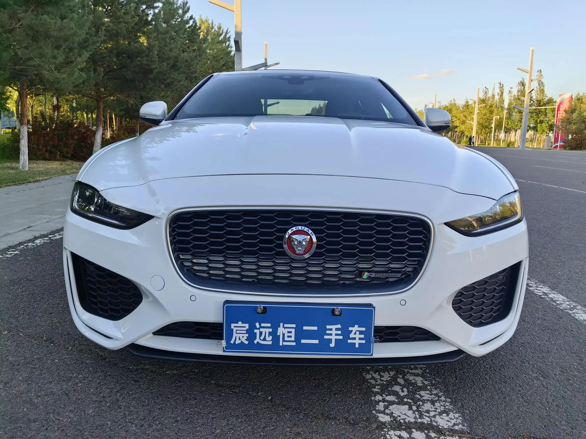 Jaguar XEL