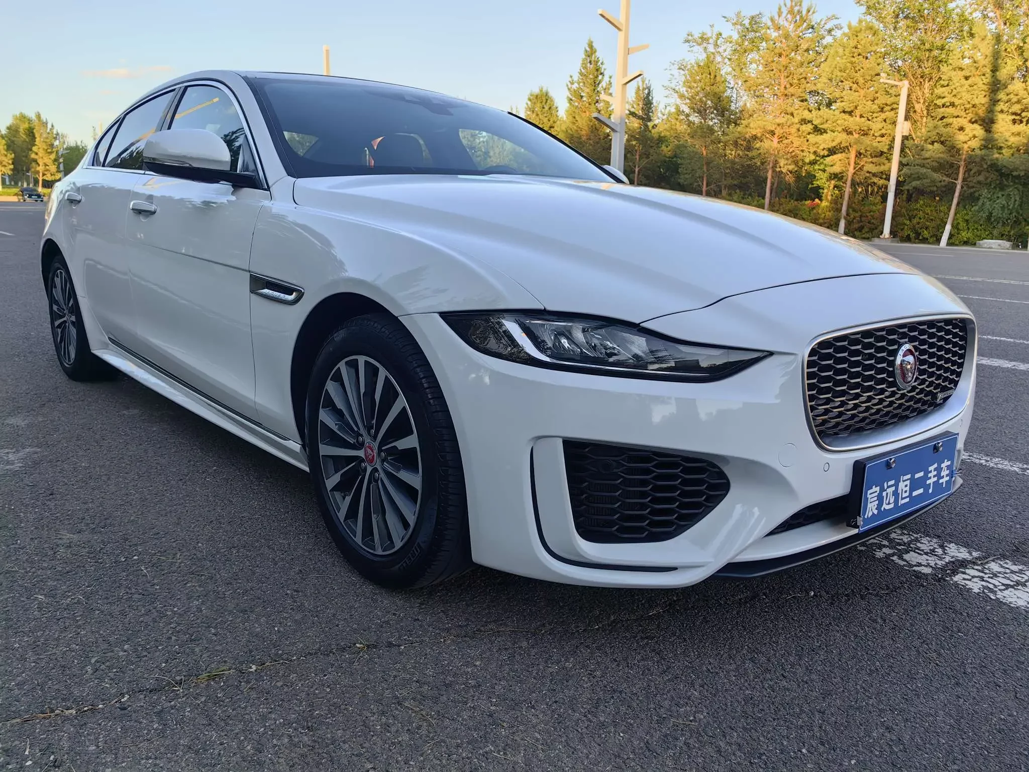 Jaguar XEL