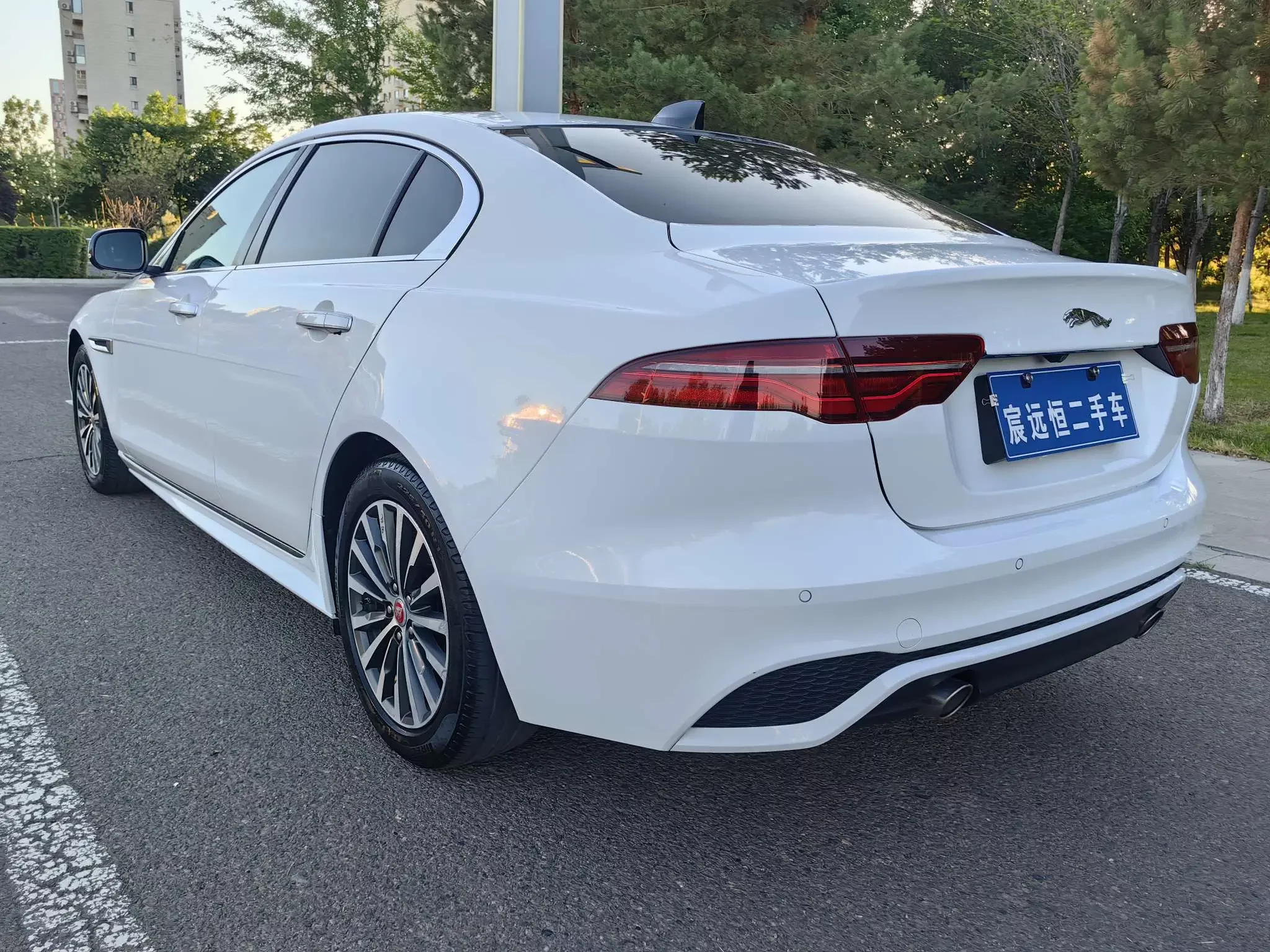 Jaguar XEL