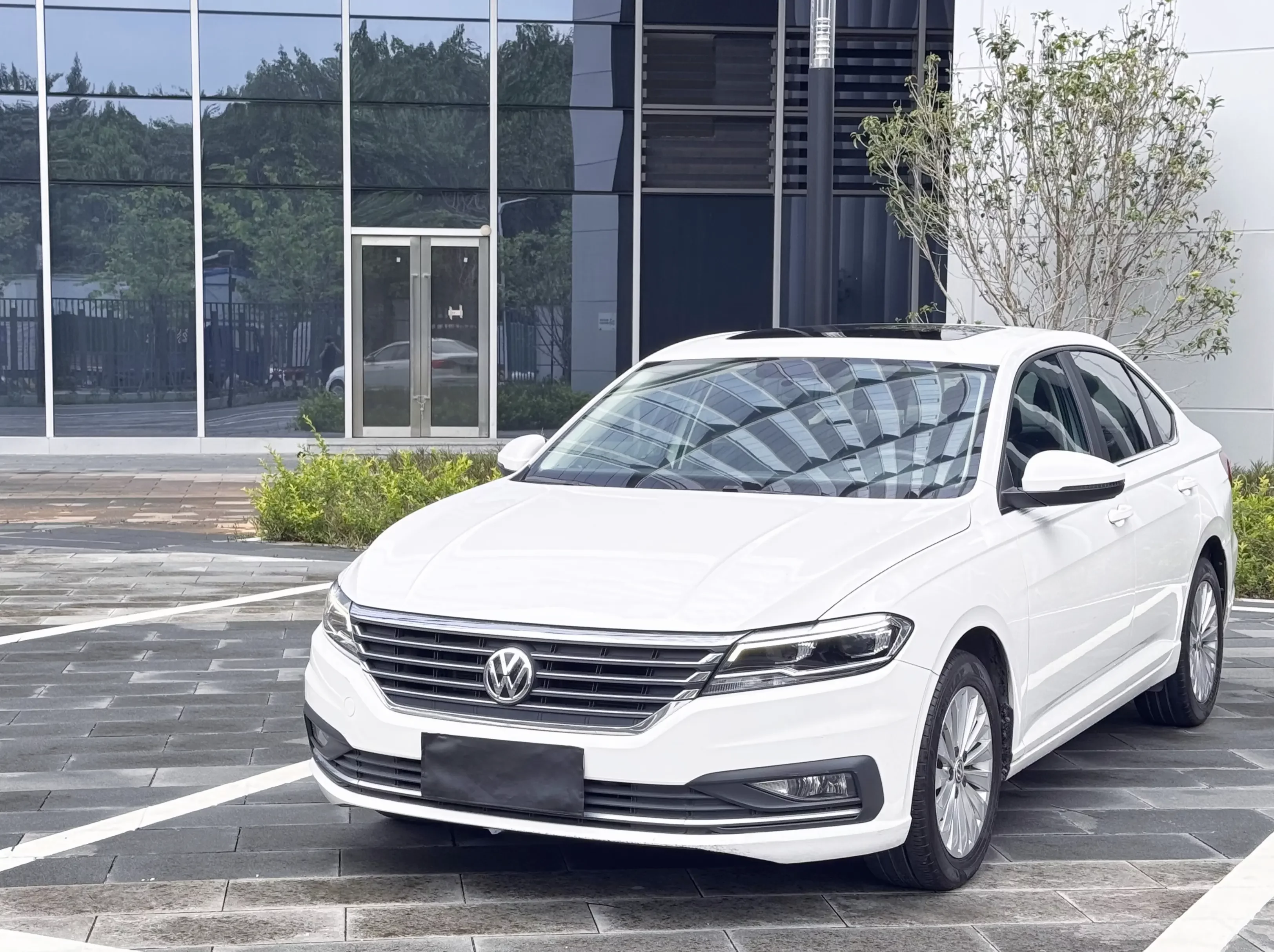 Volkswagen Lavida