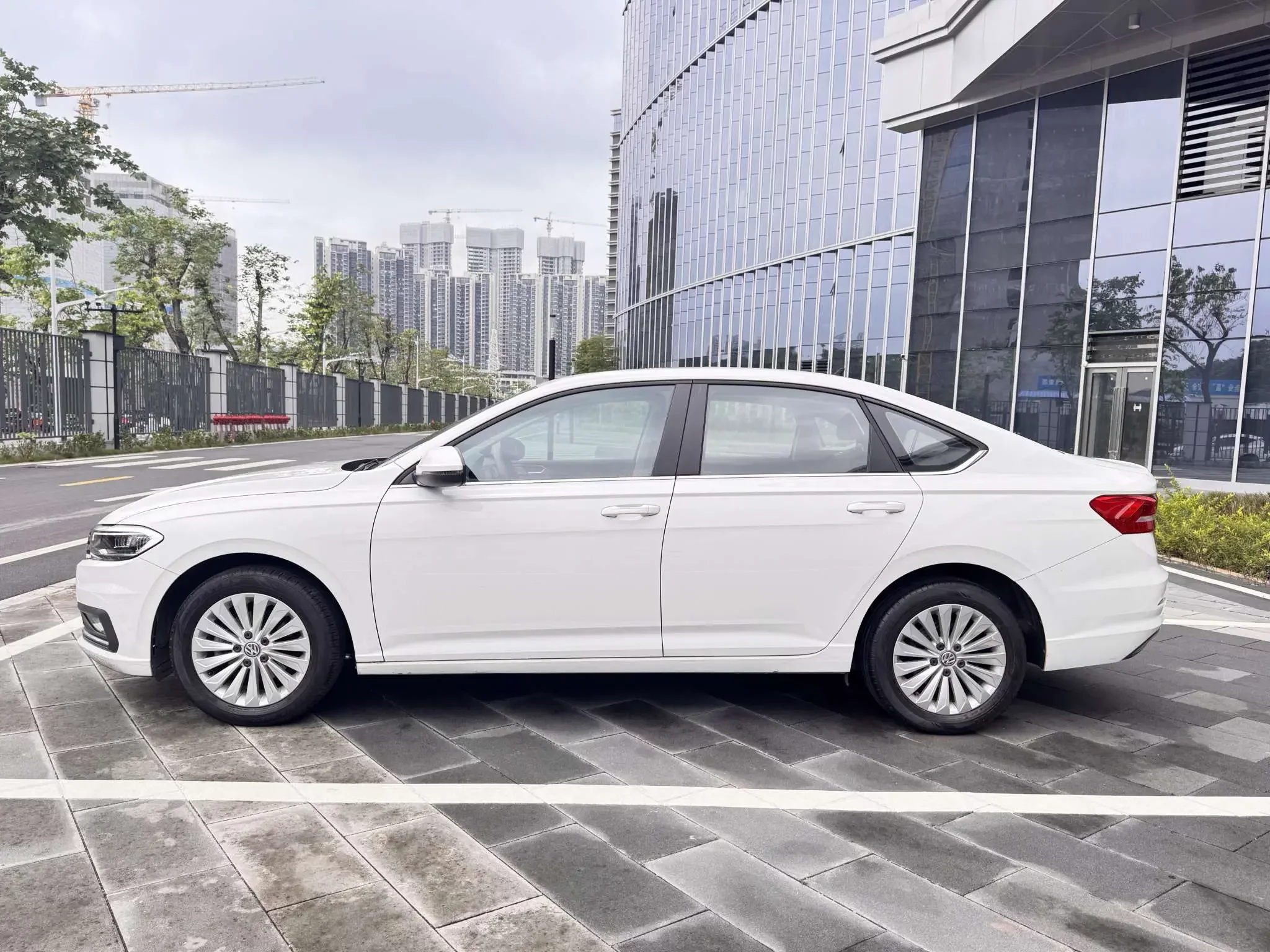 Volkswagen Lavida