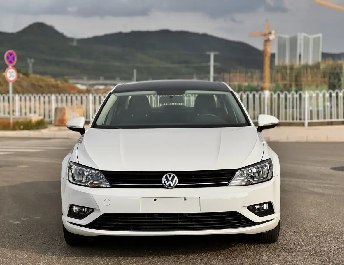 Volkswagen Lamando