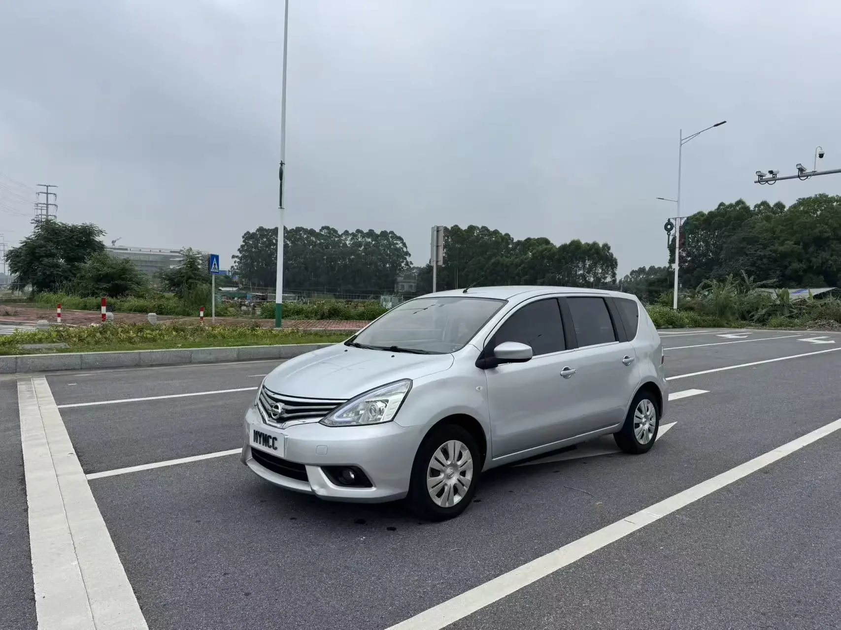 Nissan Li Wei