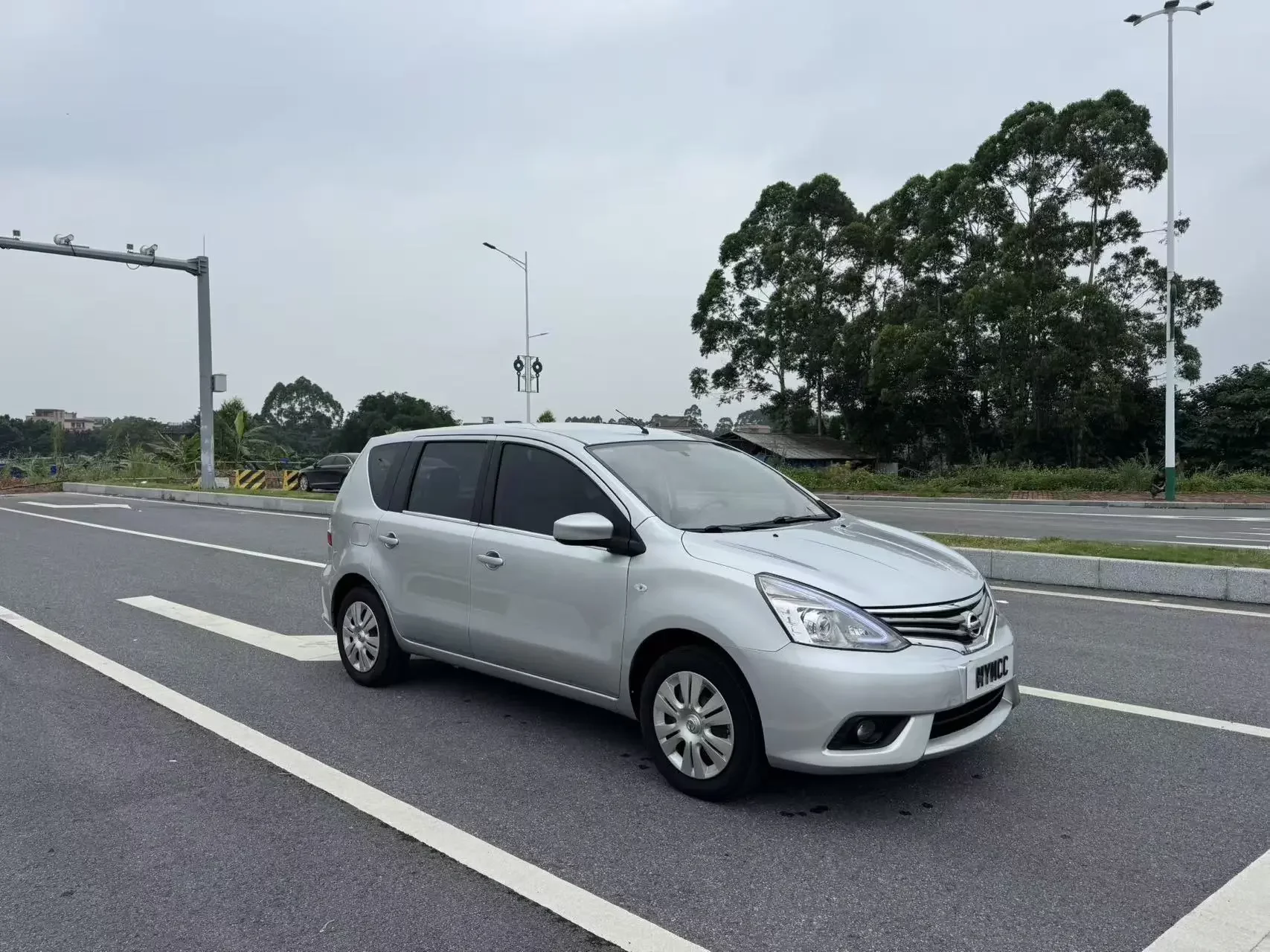Nissan Li Wei