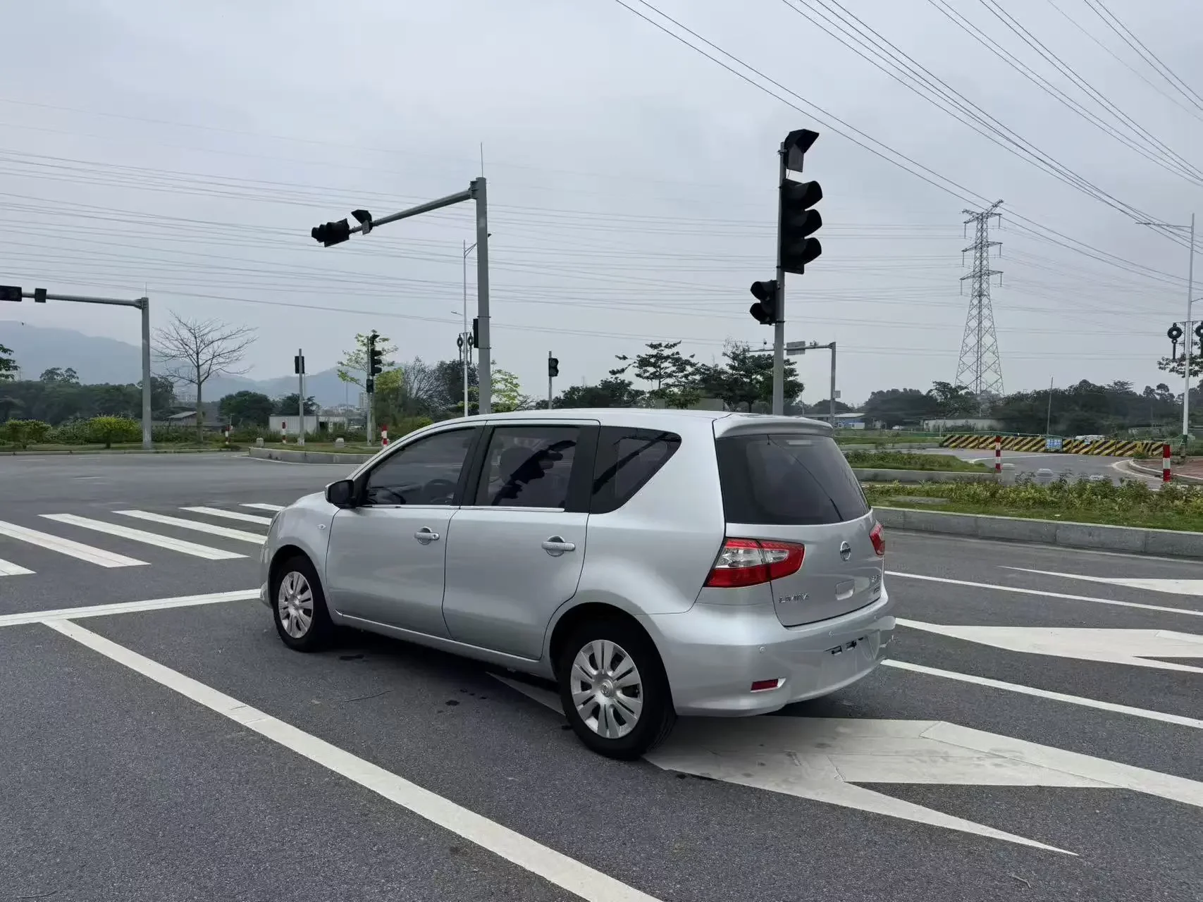 Nissan Li Wei