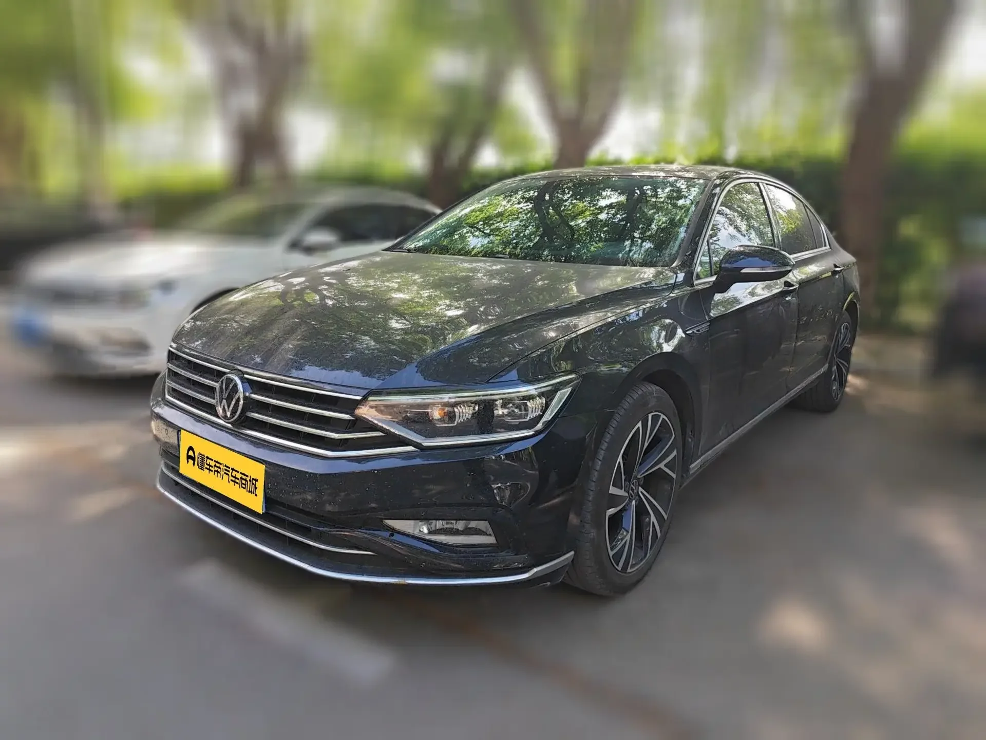 Volkswagen Magotan