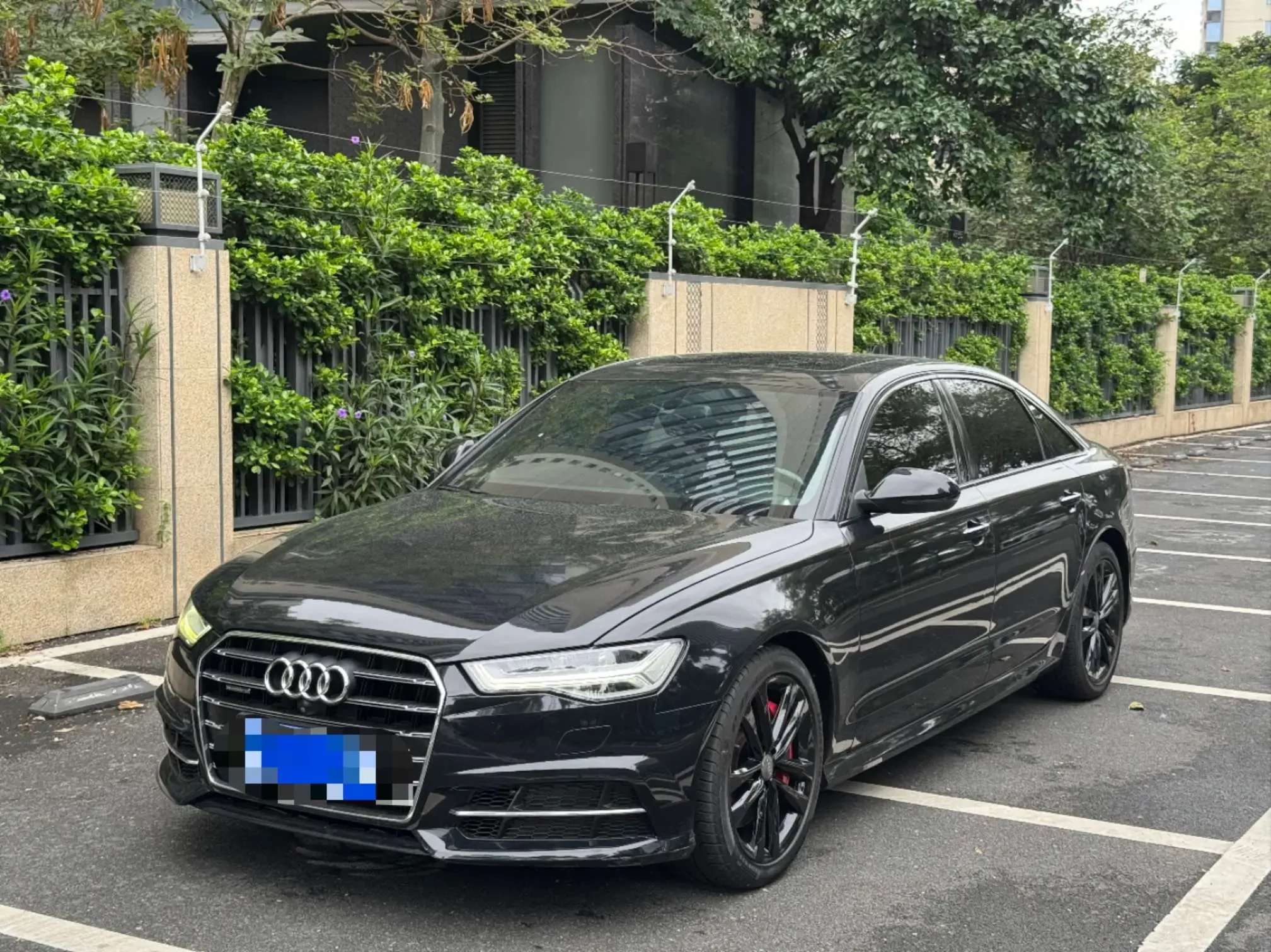Audi A6L