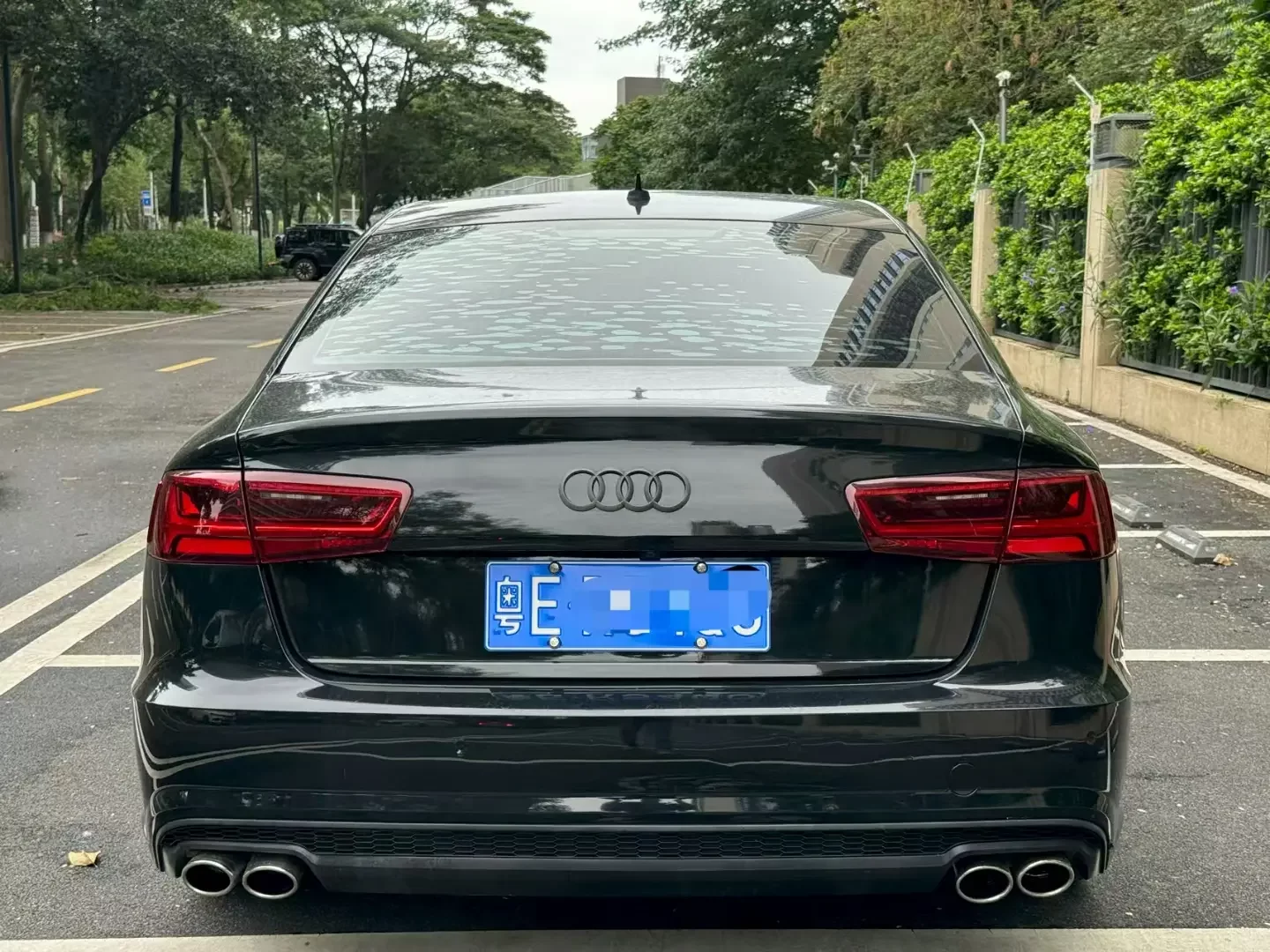 Audi A6L