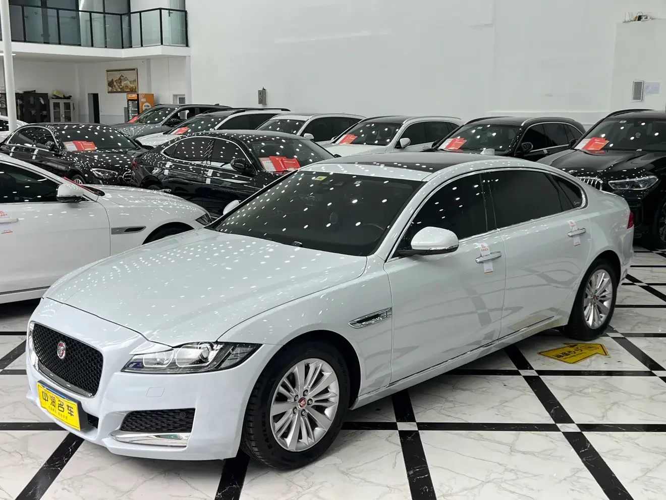 Jaguar XFL
