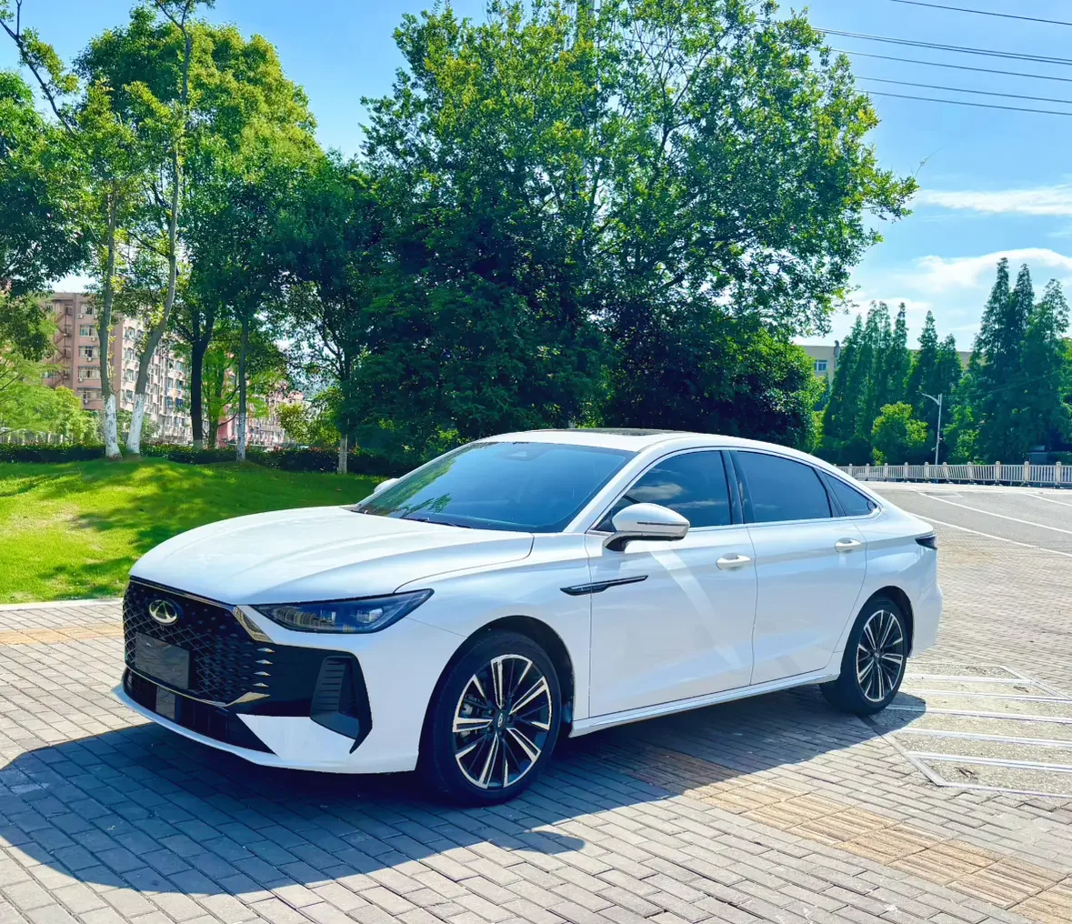 Chery Arrizo 8 PRO