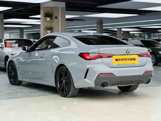 BMW 4 Series