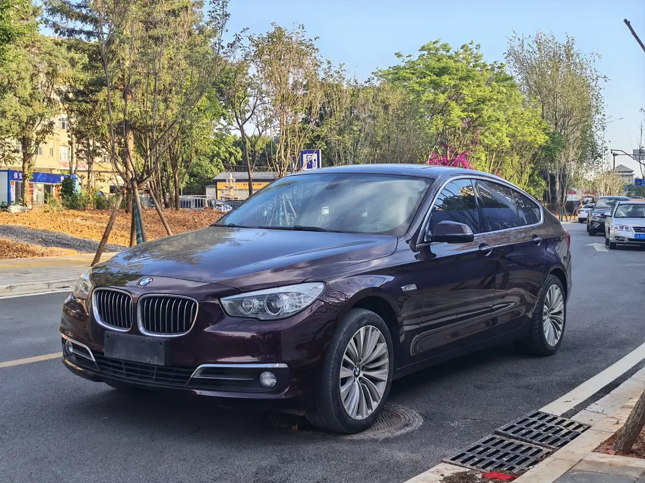 BMW 5 Series GT