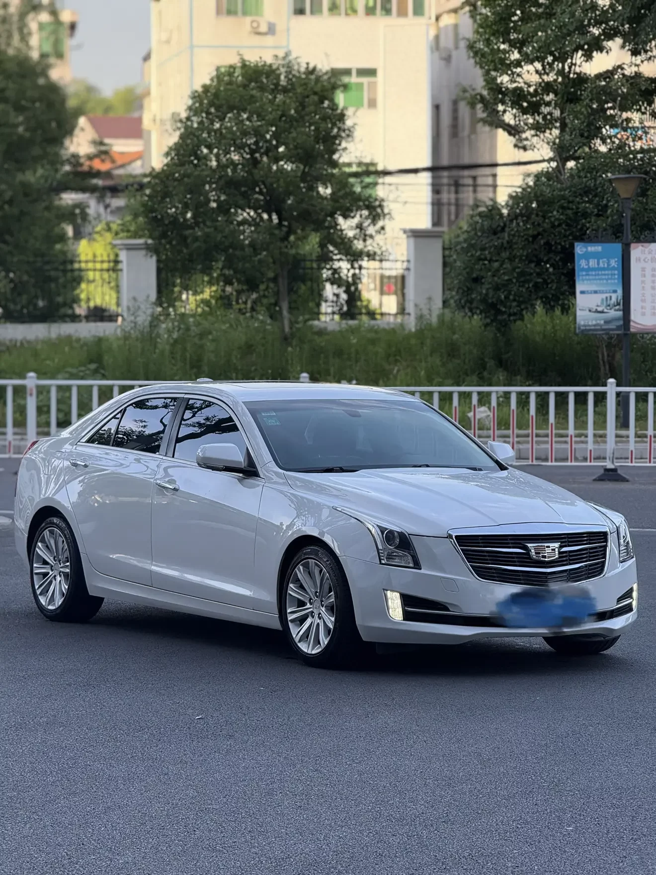 Cadillac ATS-L