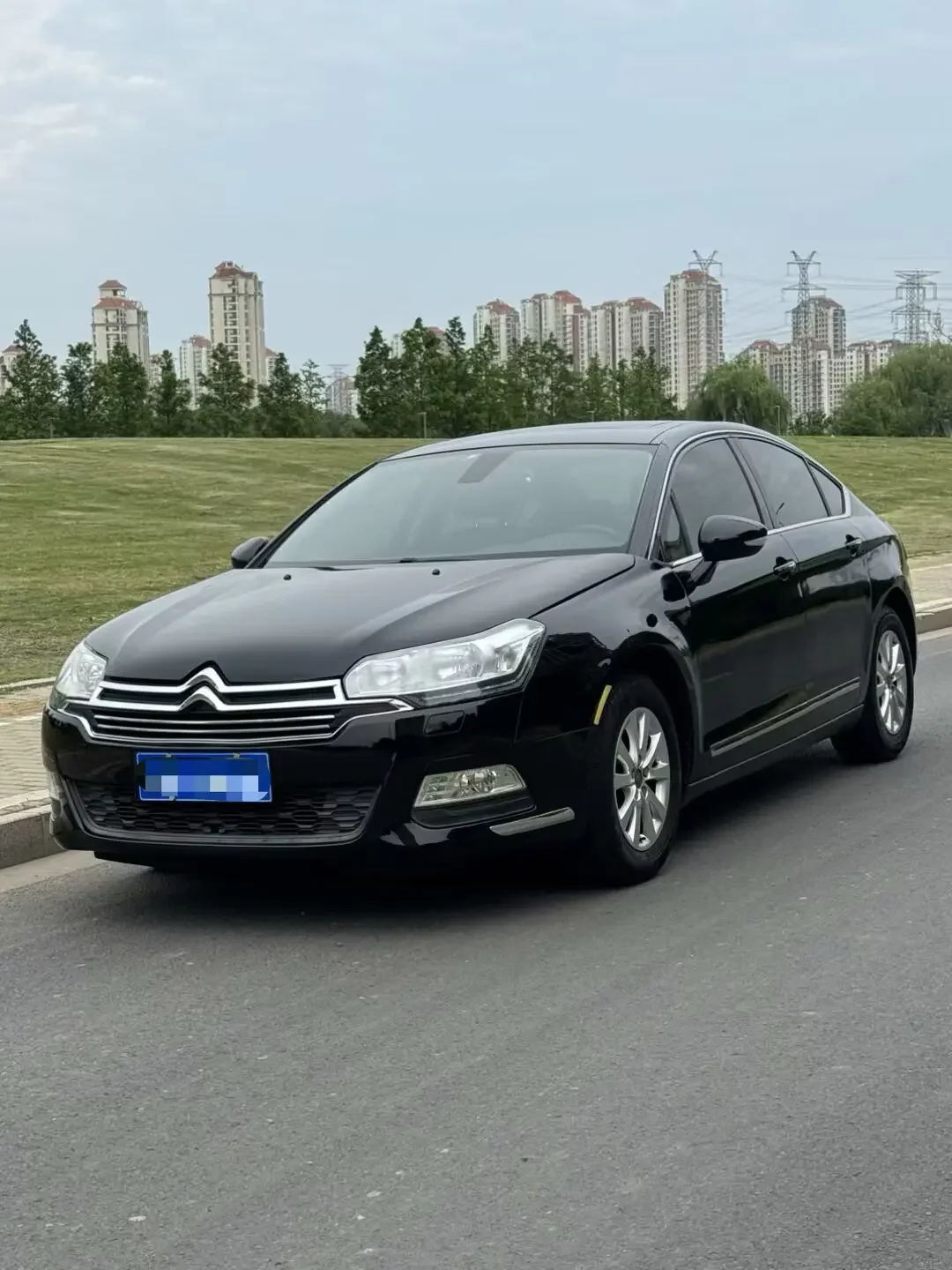 Citroën Citroen C5