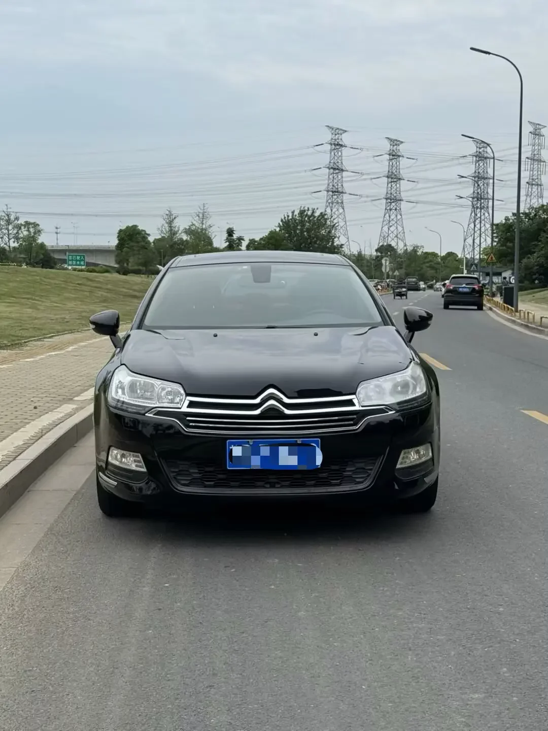 Citroën Citroen C5