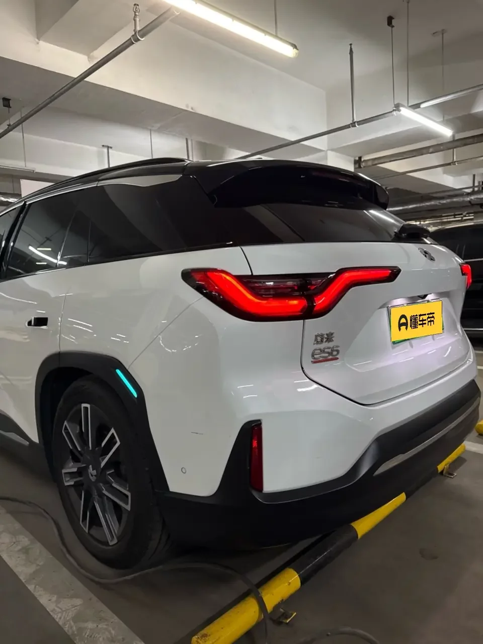 NIO ES6