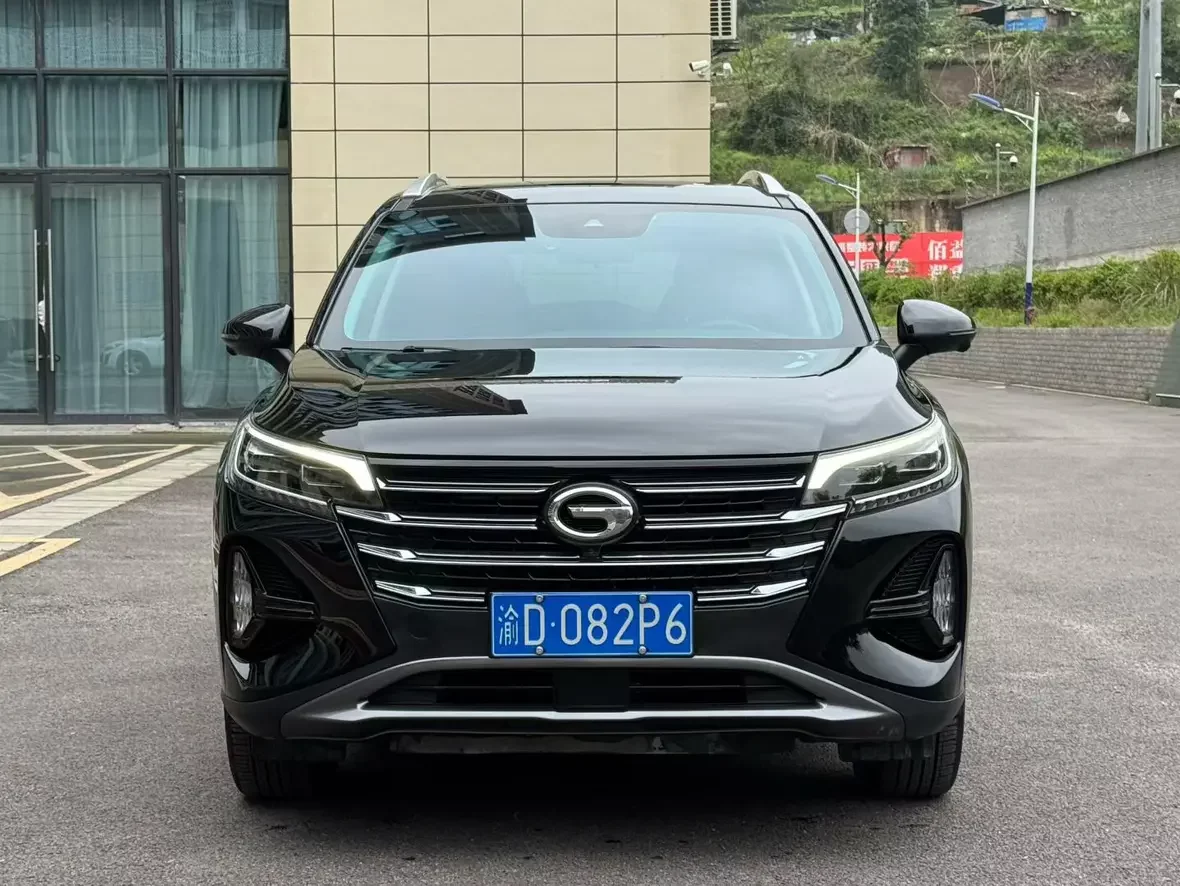 GAC Trumpchi GS4