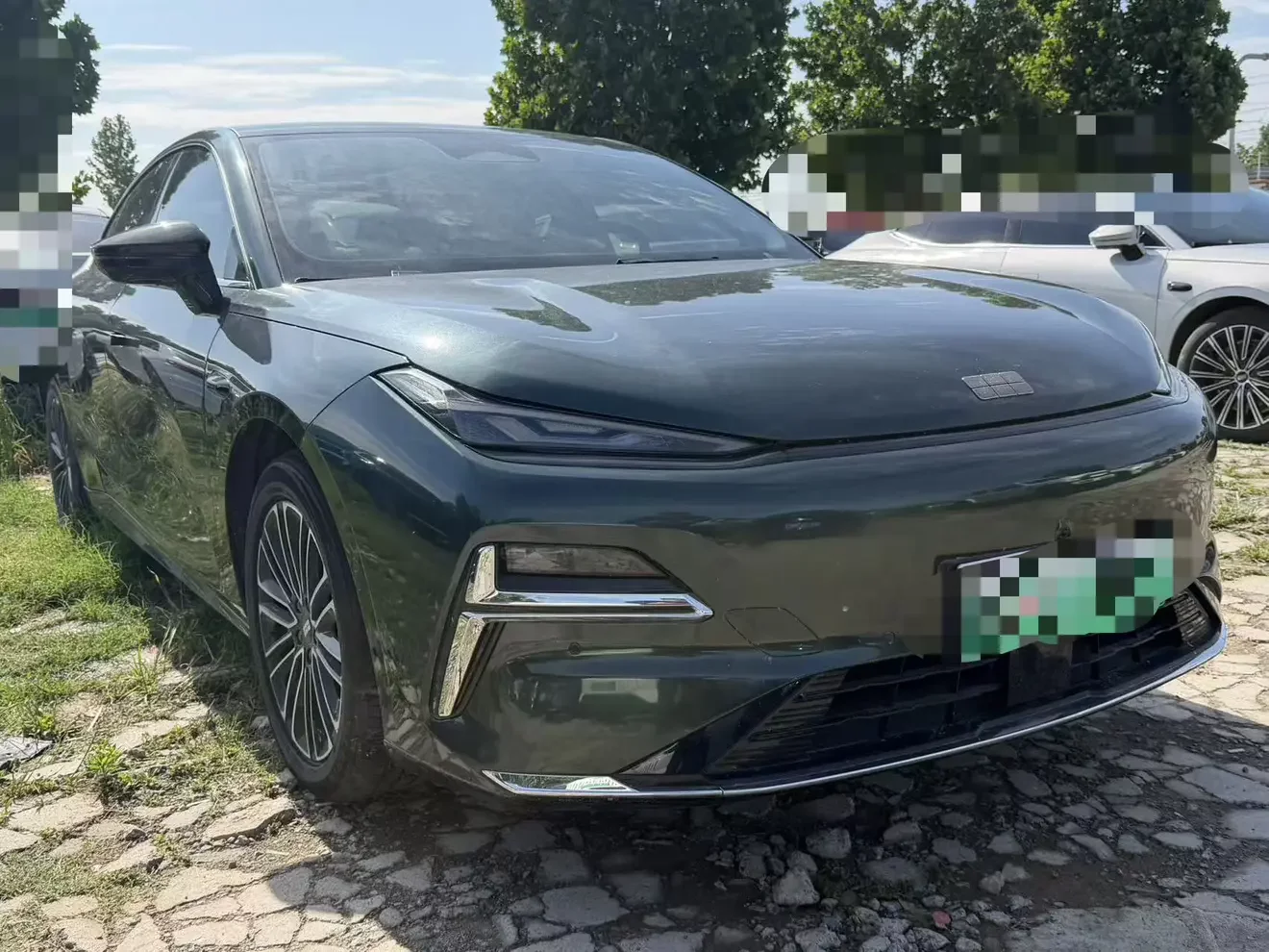 Geely Galaxy Star 8 PHEV