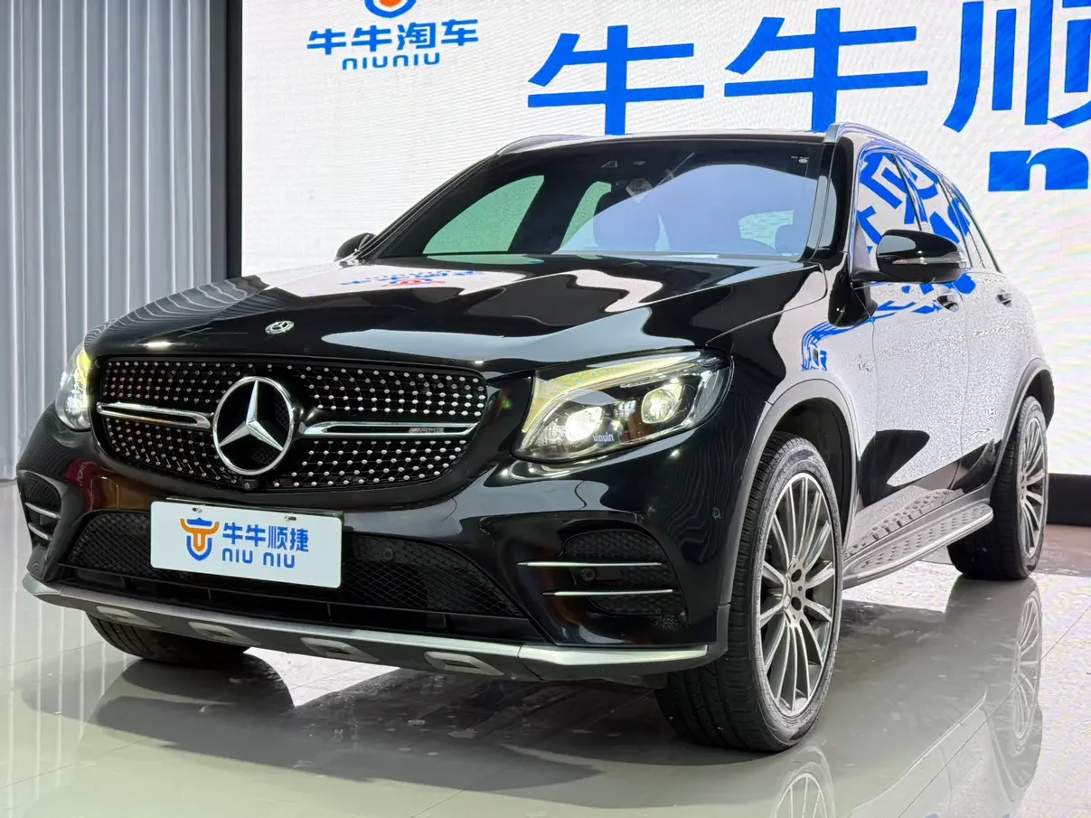 Mercedes-Benz GLC AMG