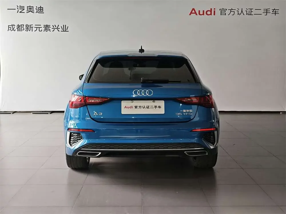 Audi A3