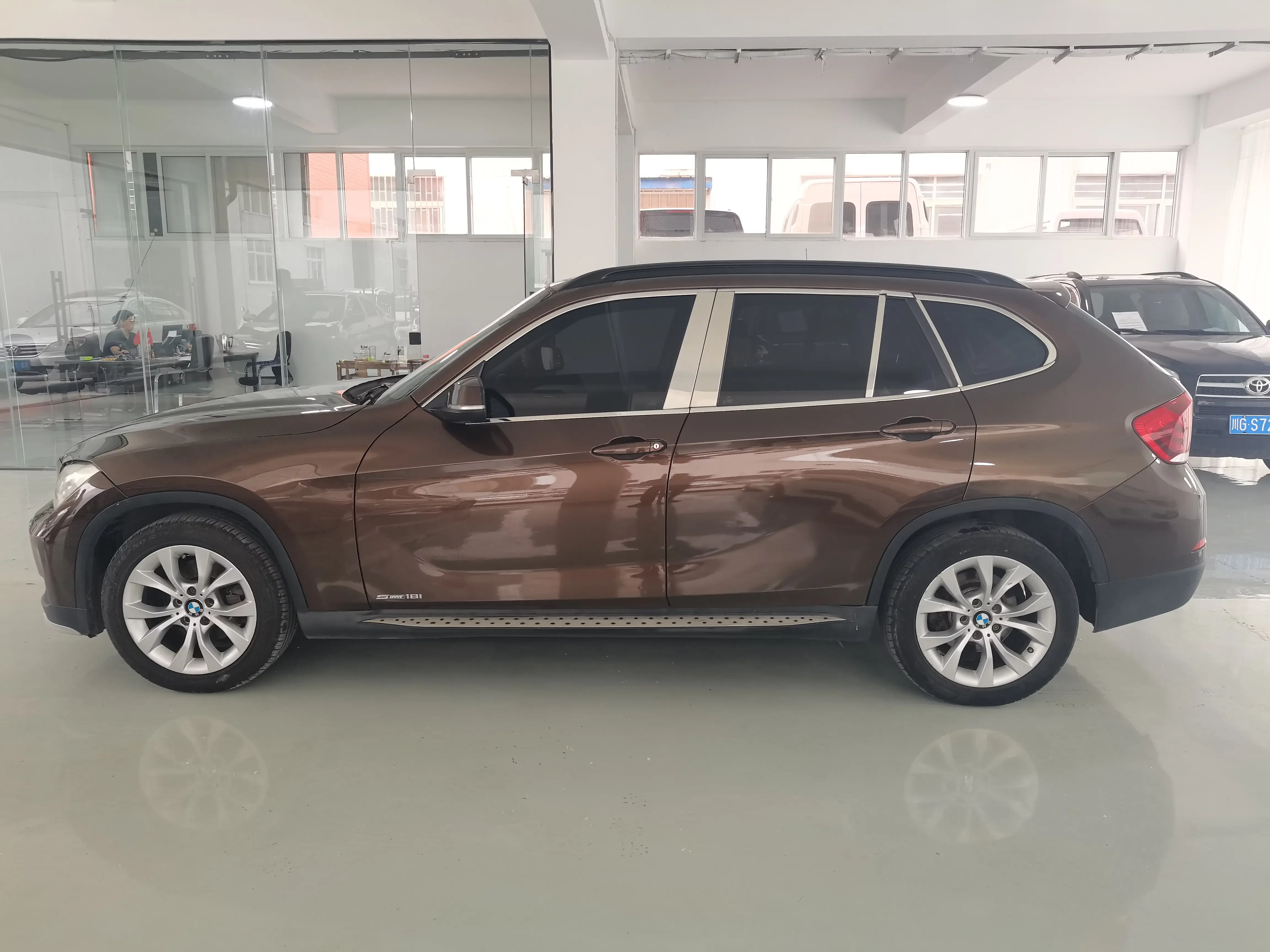 BMW X1
