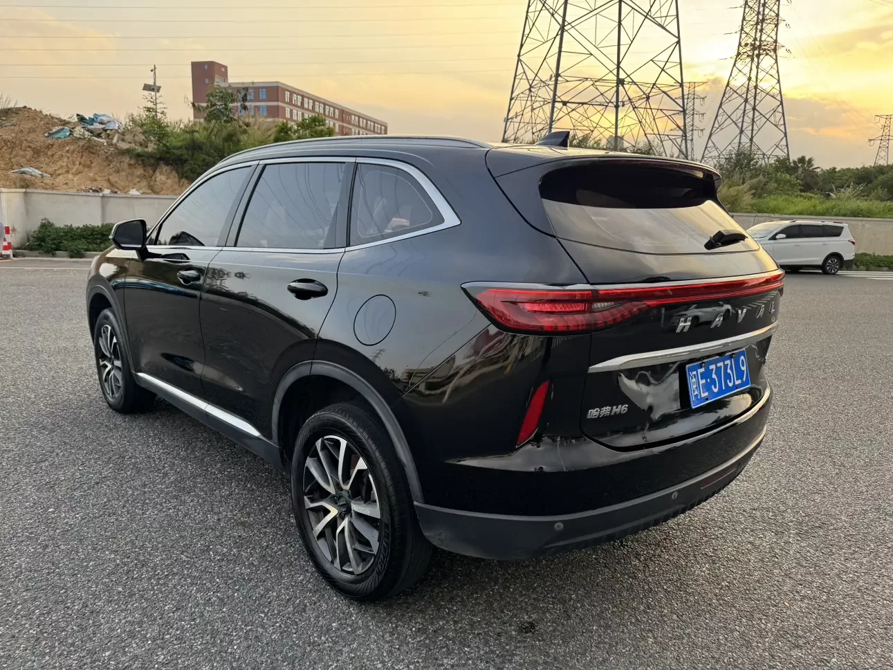 Haval H6