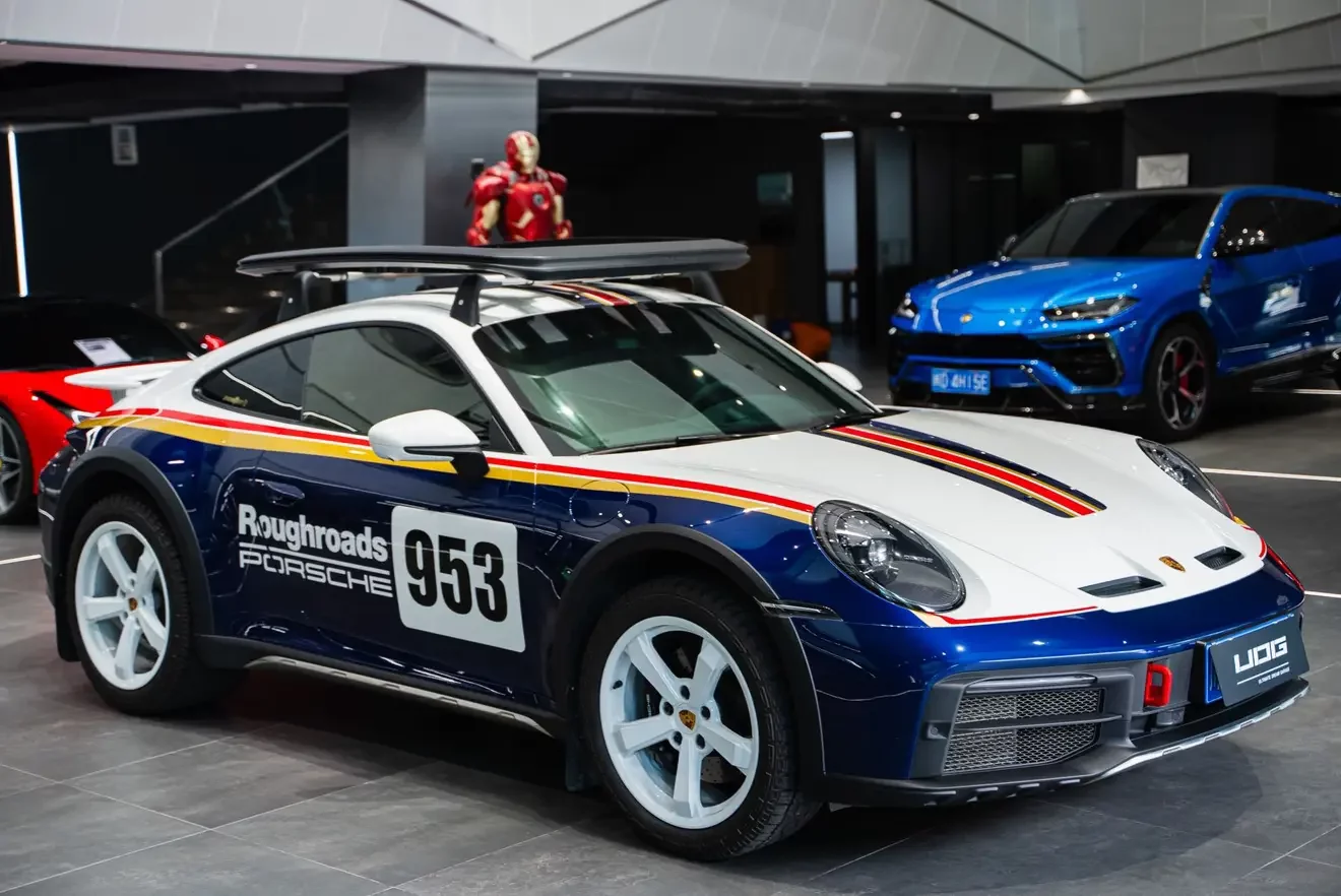 Porsche 911