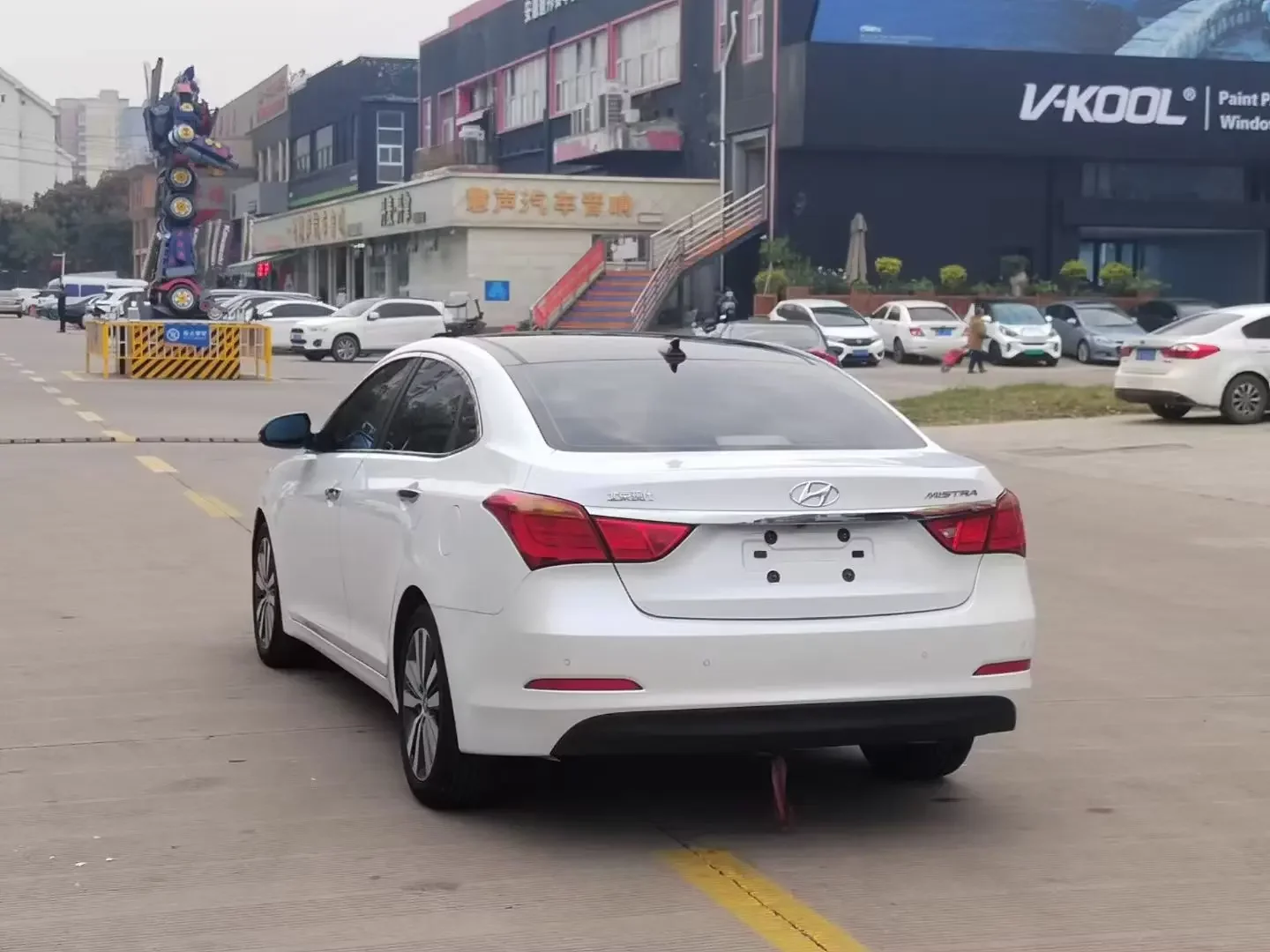 Hyundai famous pictures