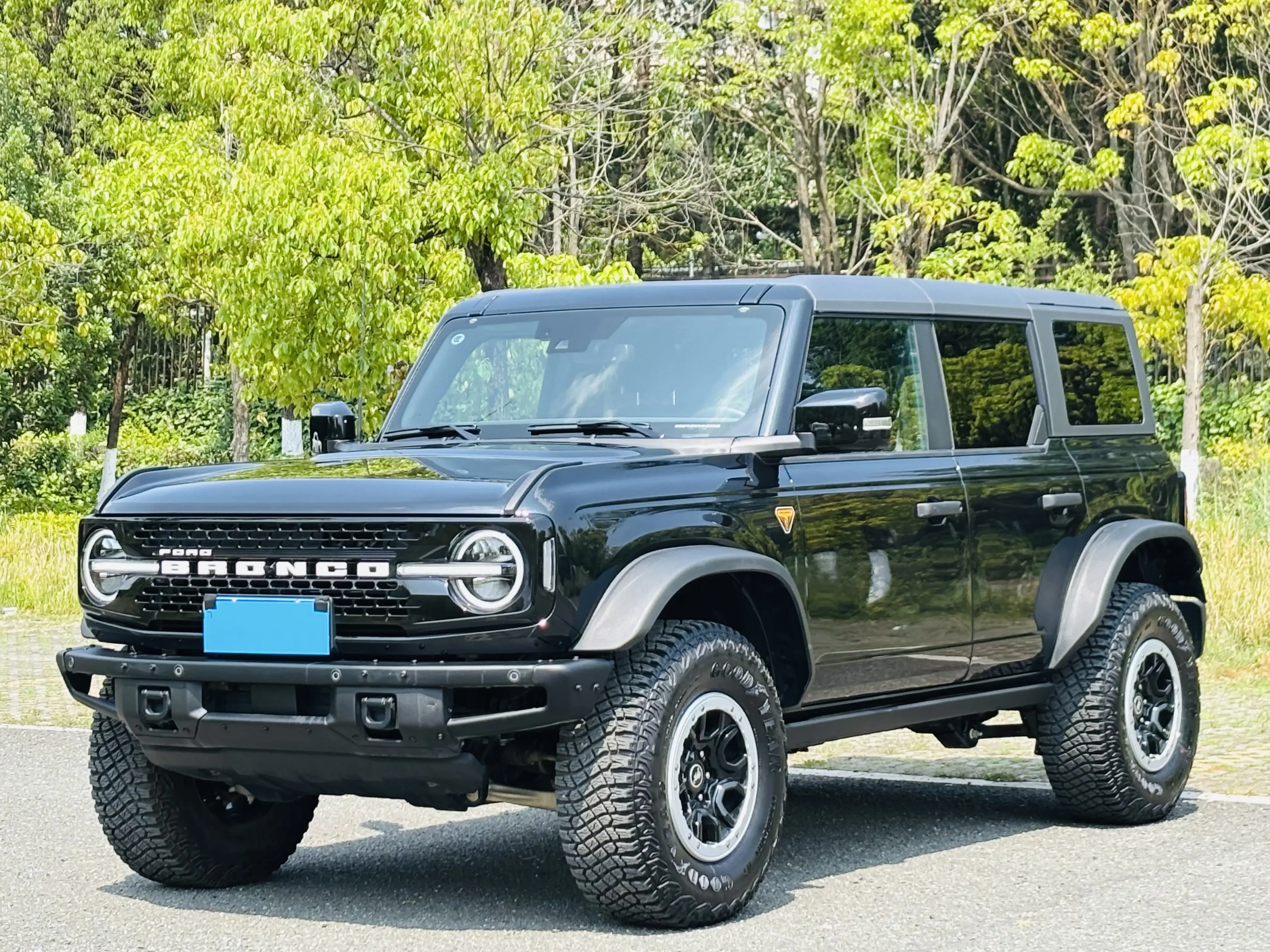 Ford rama
