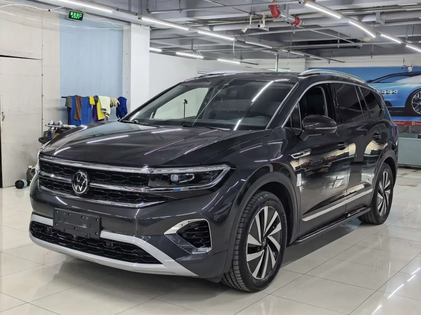 Volkswagen Talagon
