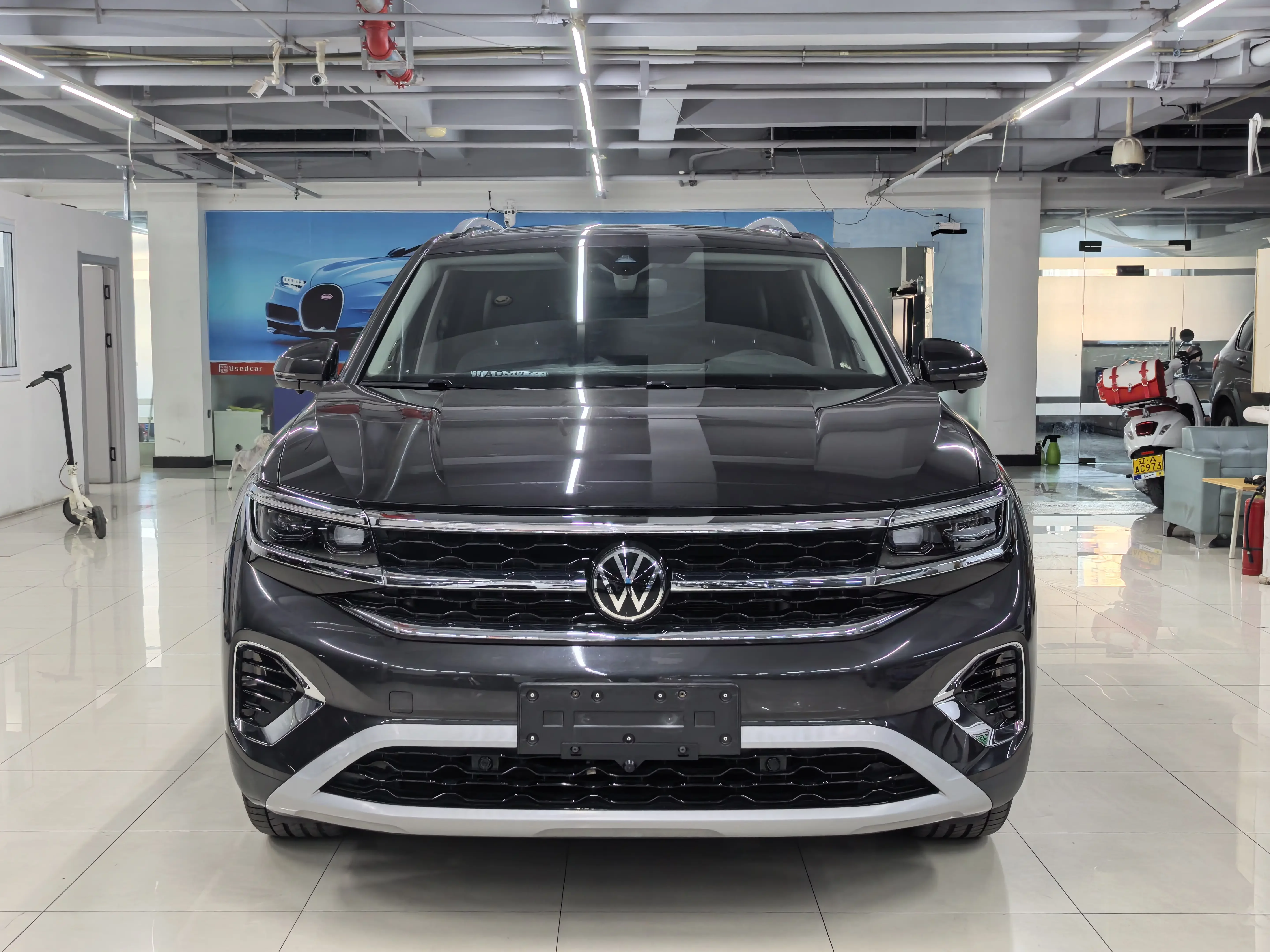 Volkswagen Talagon